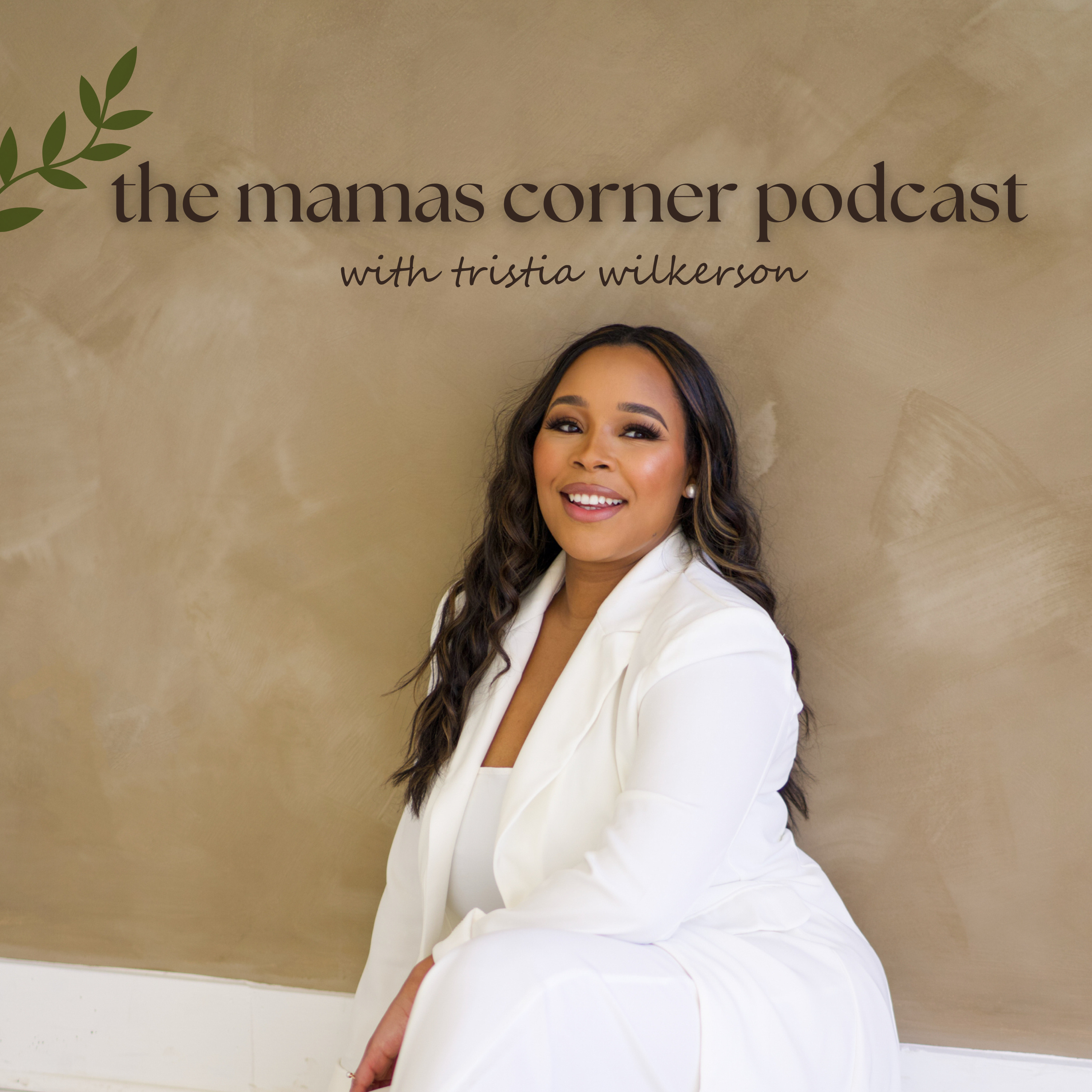 The Mamas Corner podcast artwork