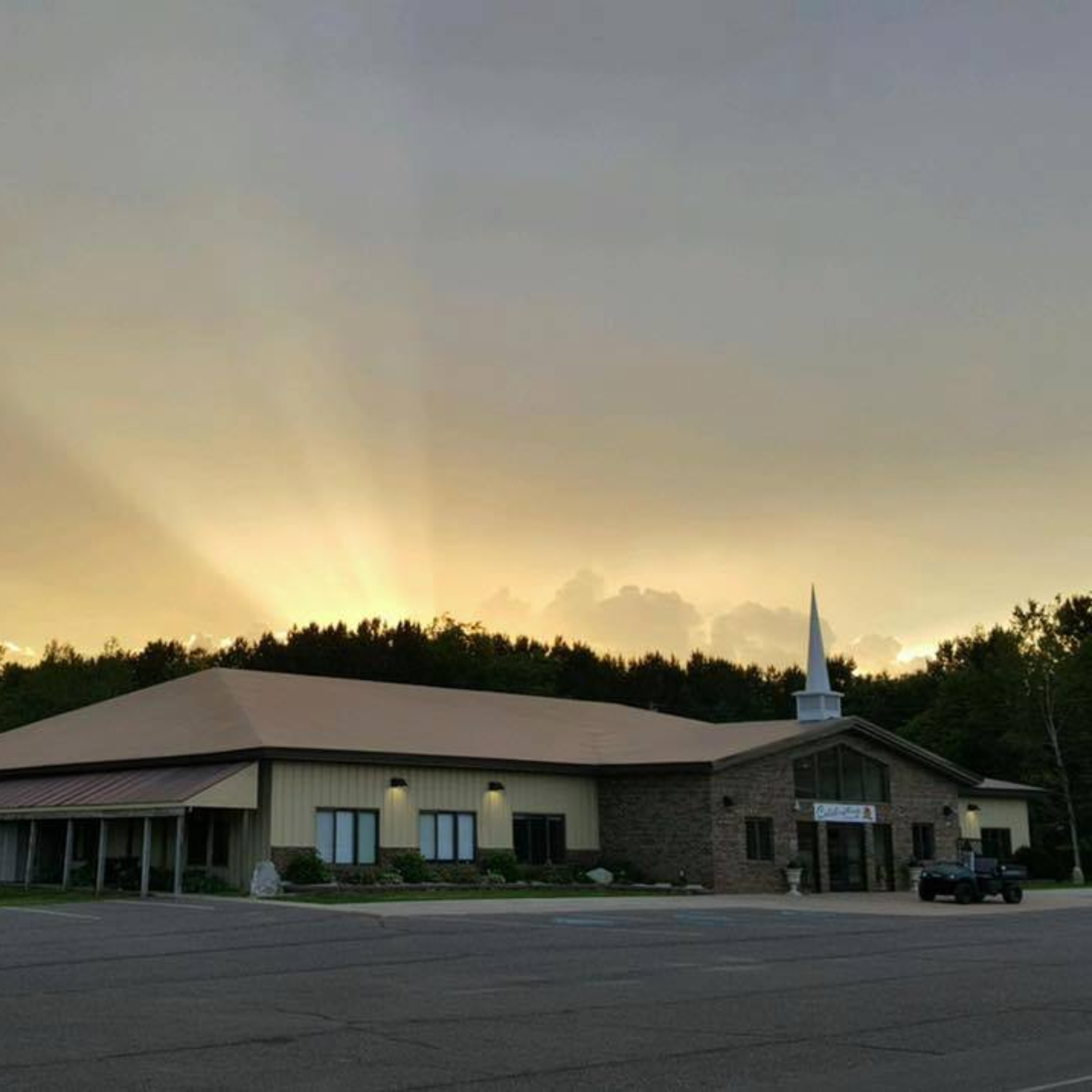 Munising Baptist Church
