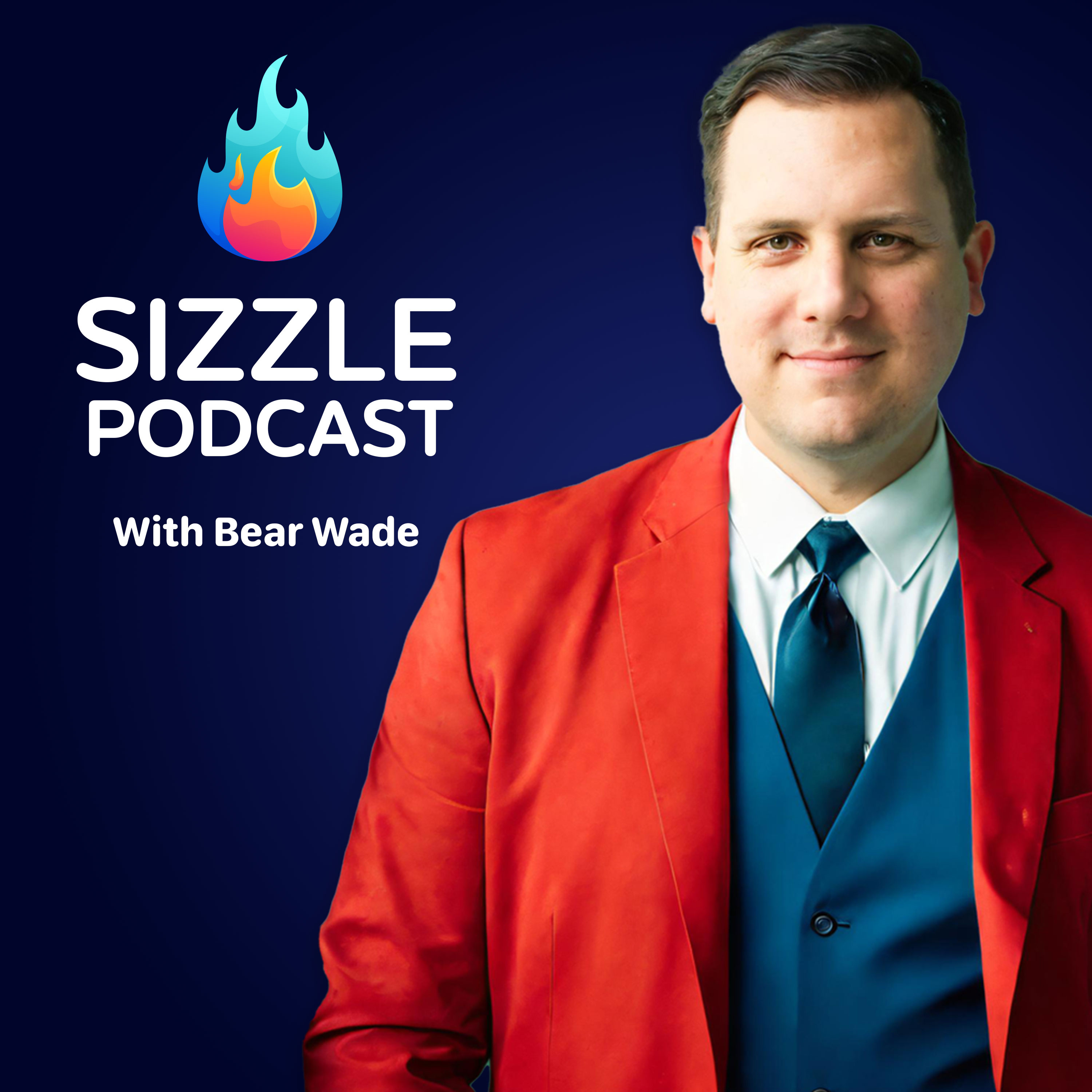 Sizzle Podcast podcast artwork