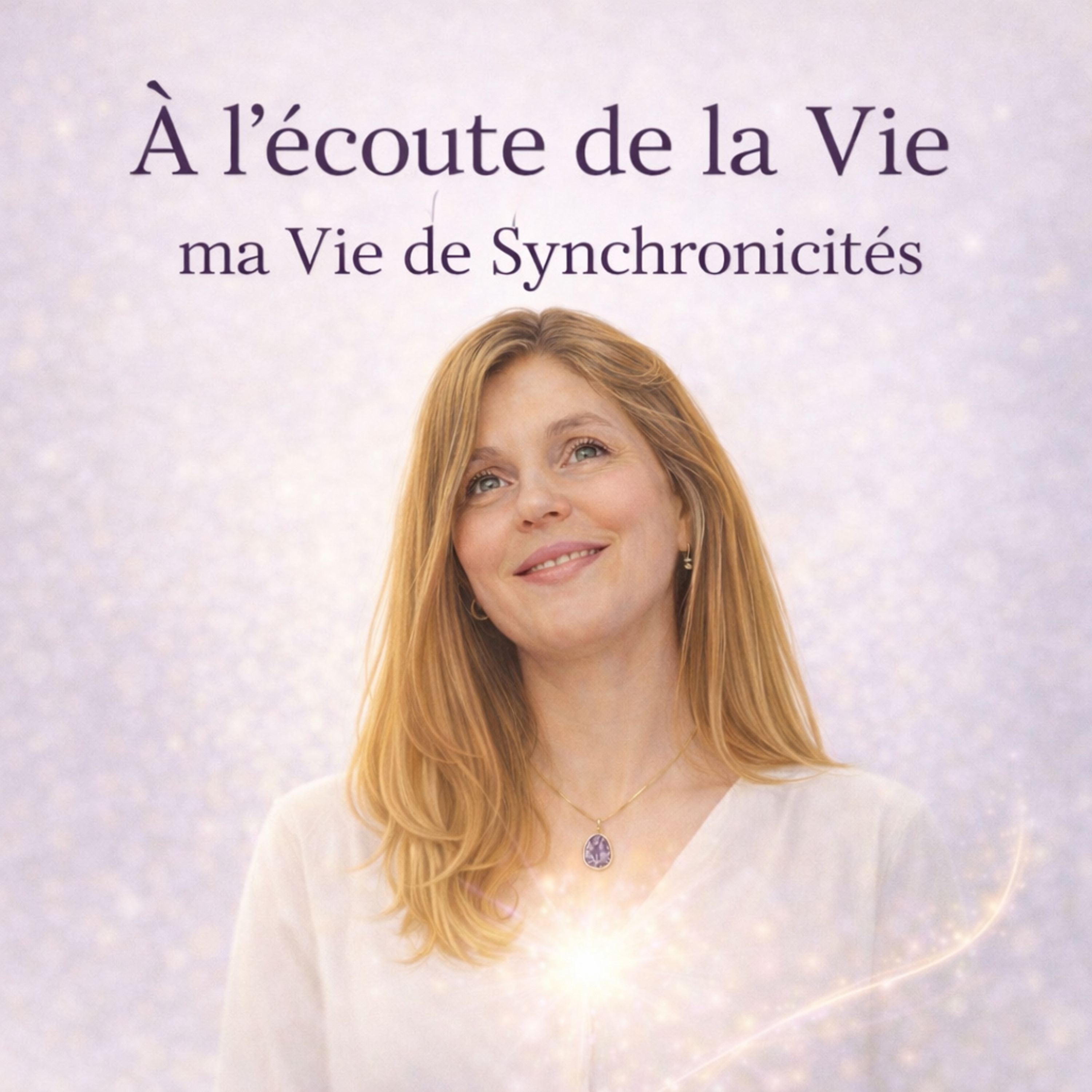 À l’écoute de la Vie : ma Vie de Synchronicités podcast artwork