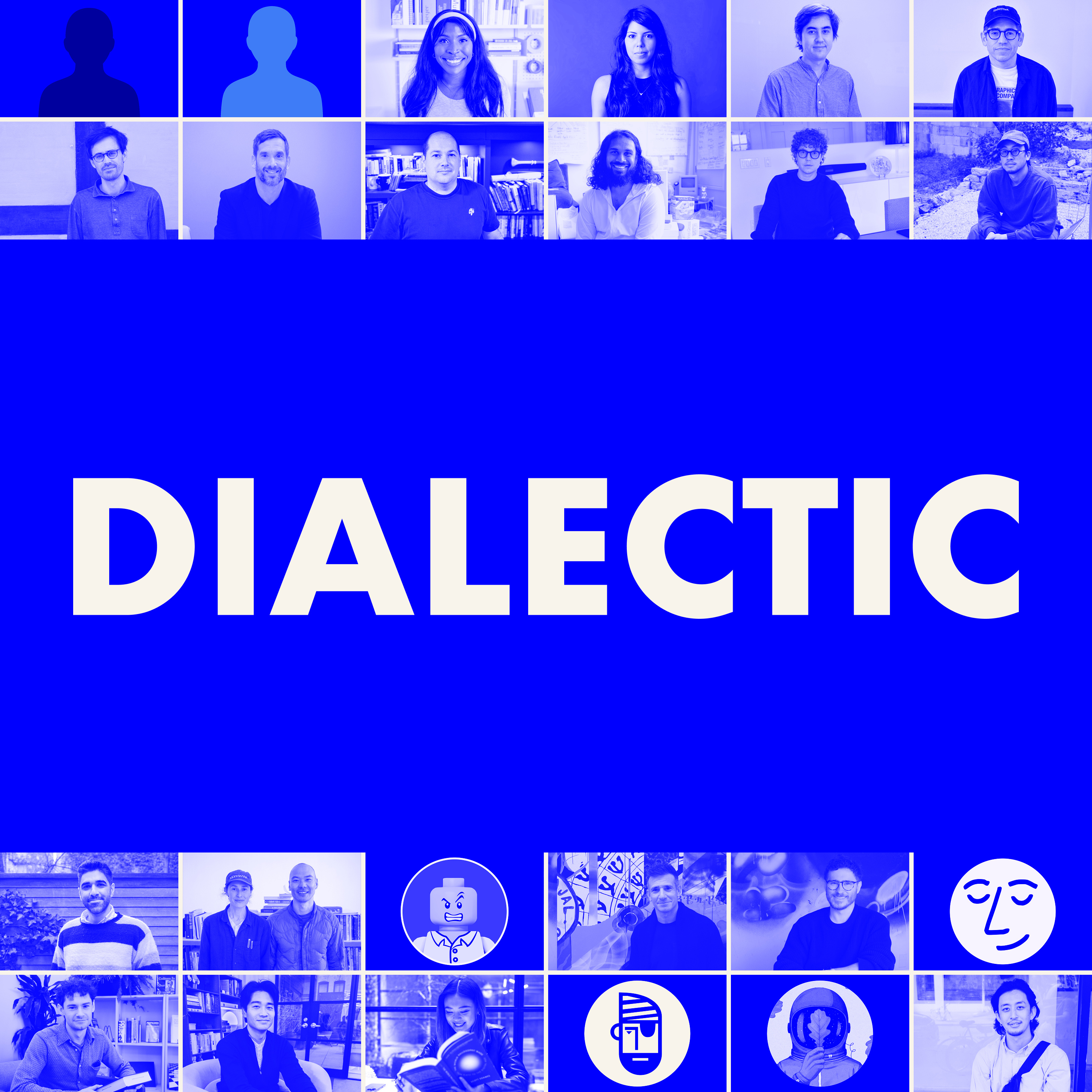 Dialectic Artwork