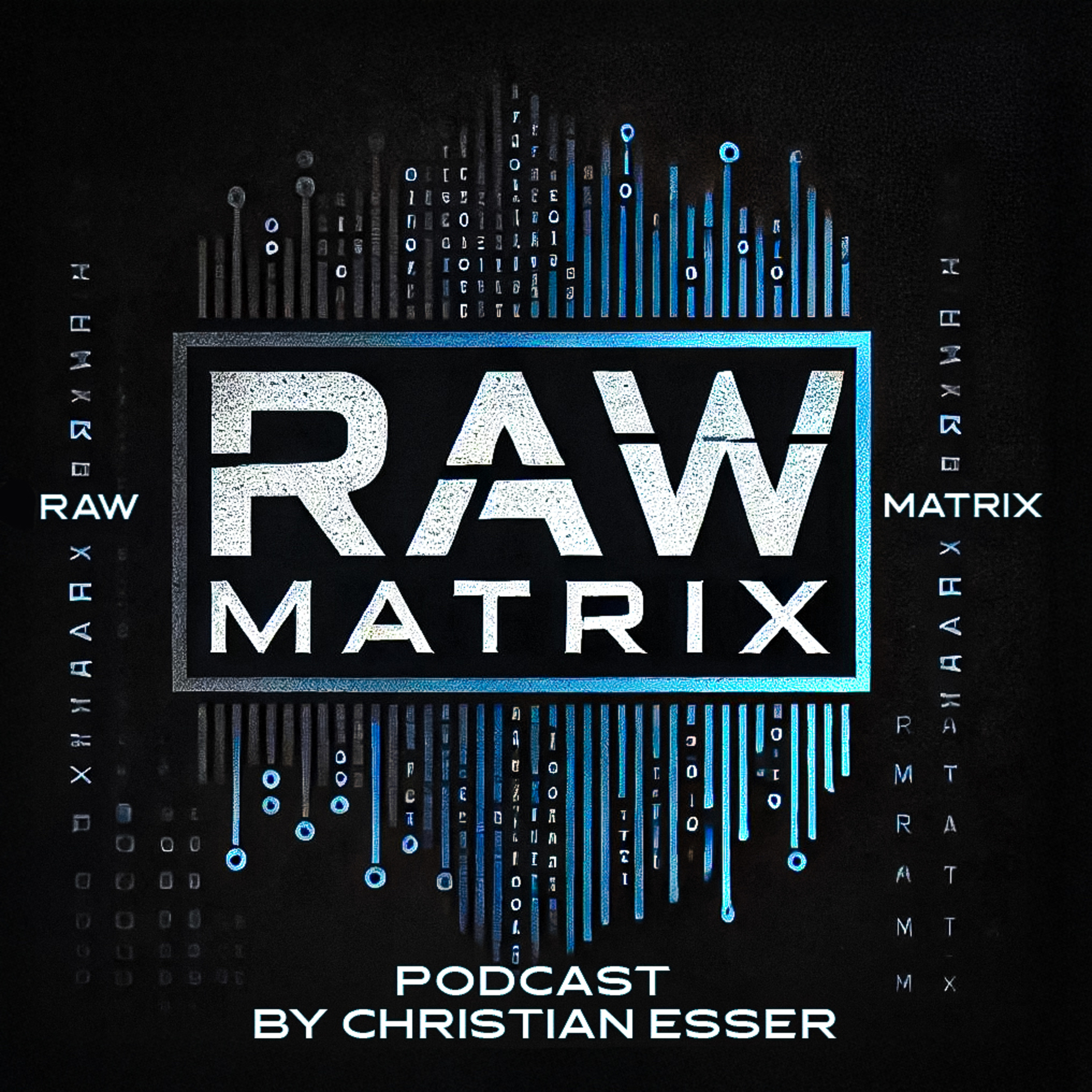 RawMatrix Podcast EN podcast artwork