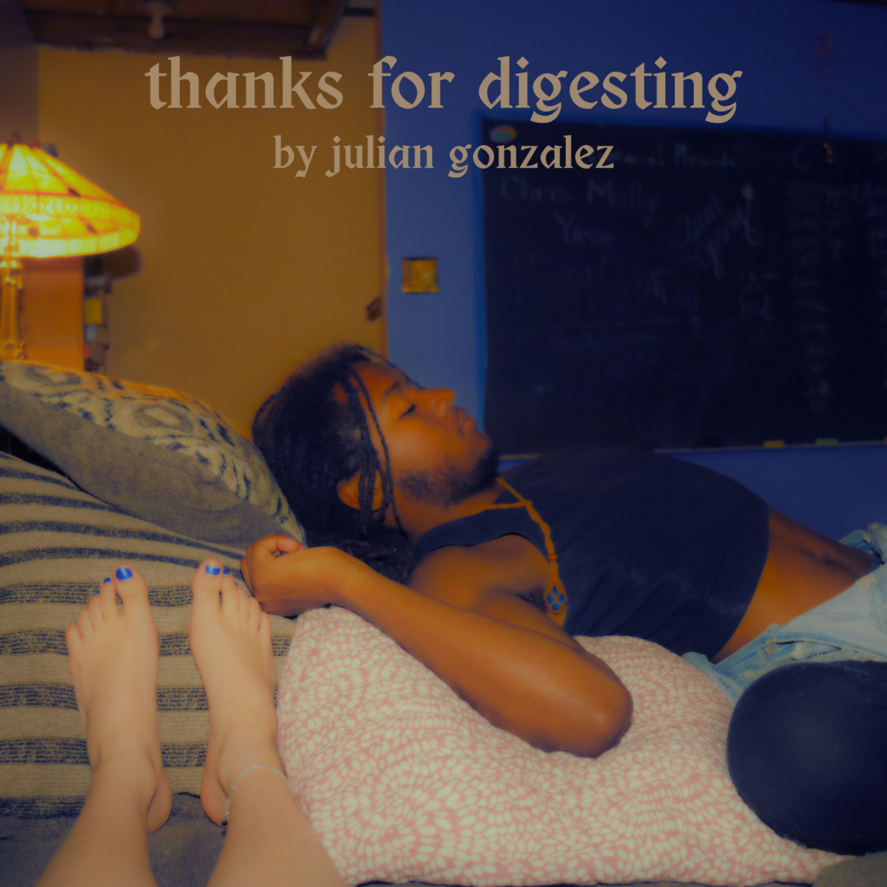 Thanks For Digesting! podcast artwork