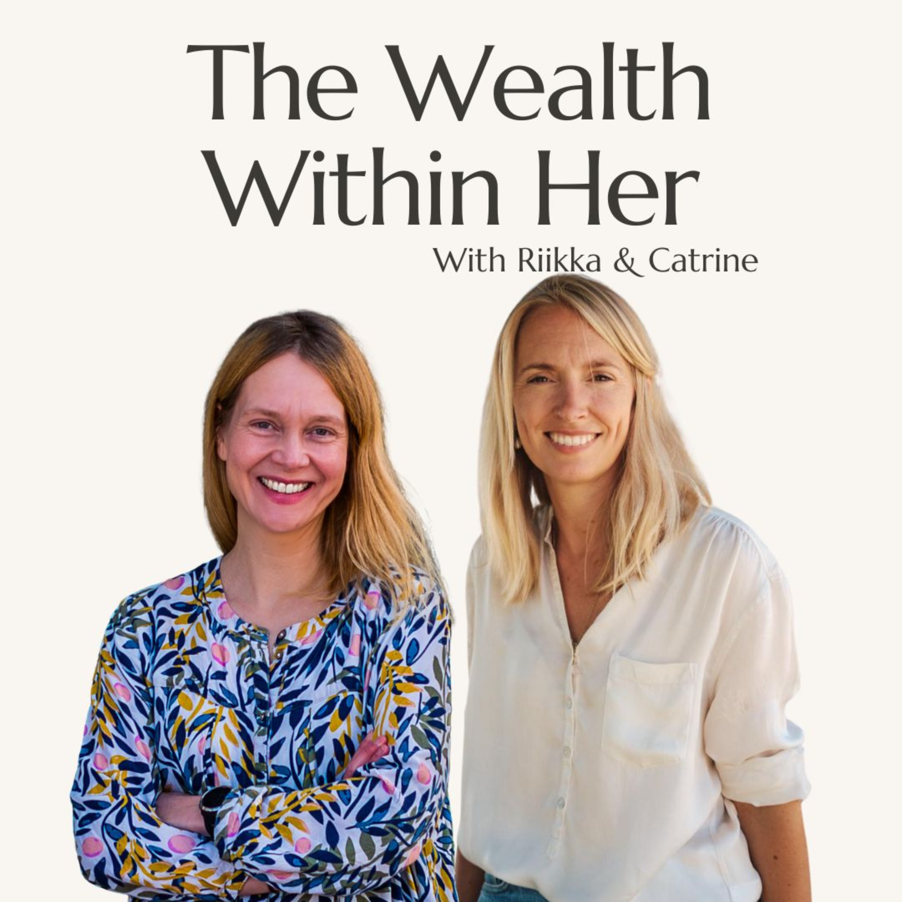 The Wealth Within Her Podcast cover art