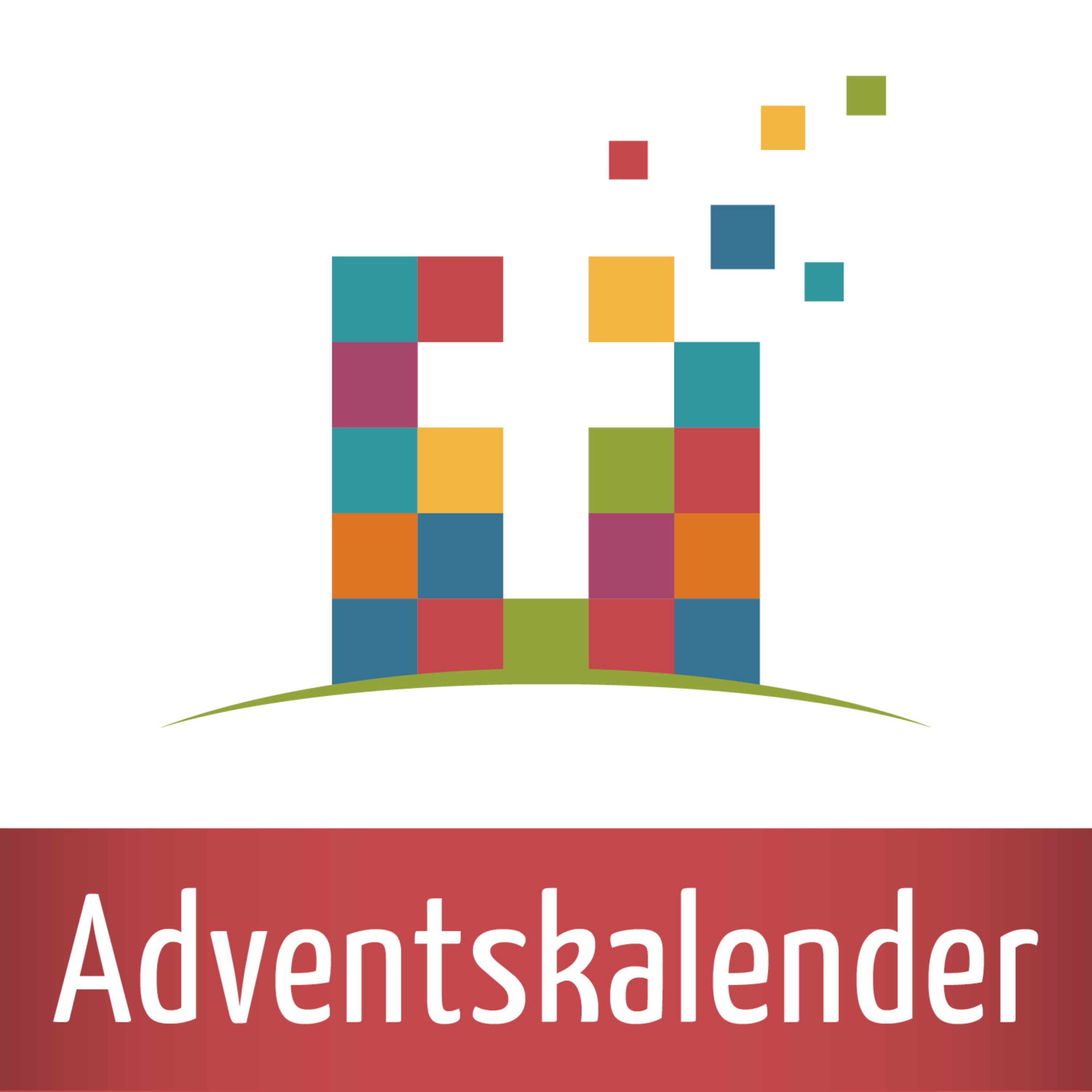 Adventskalender aus der Friedenskirche