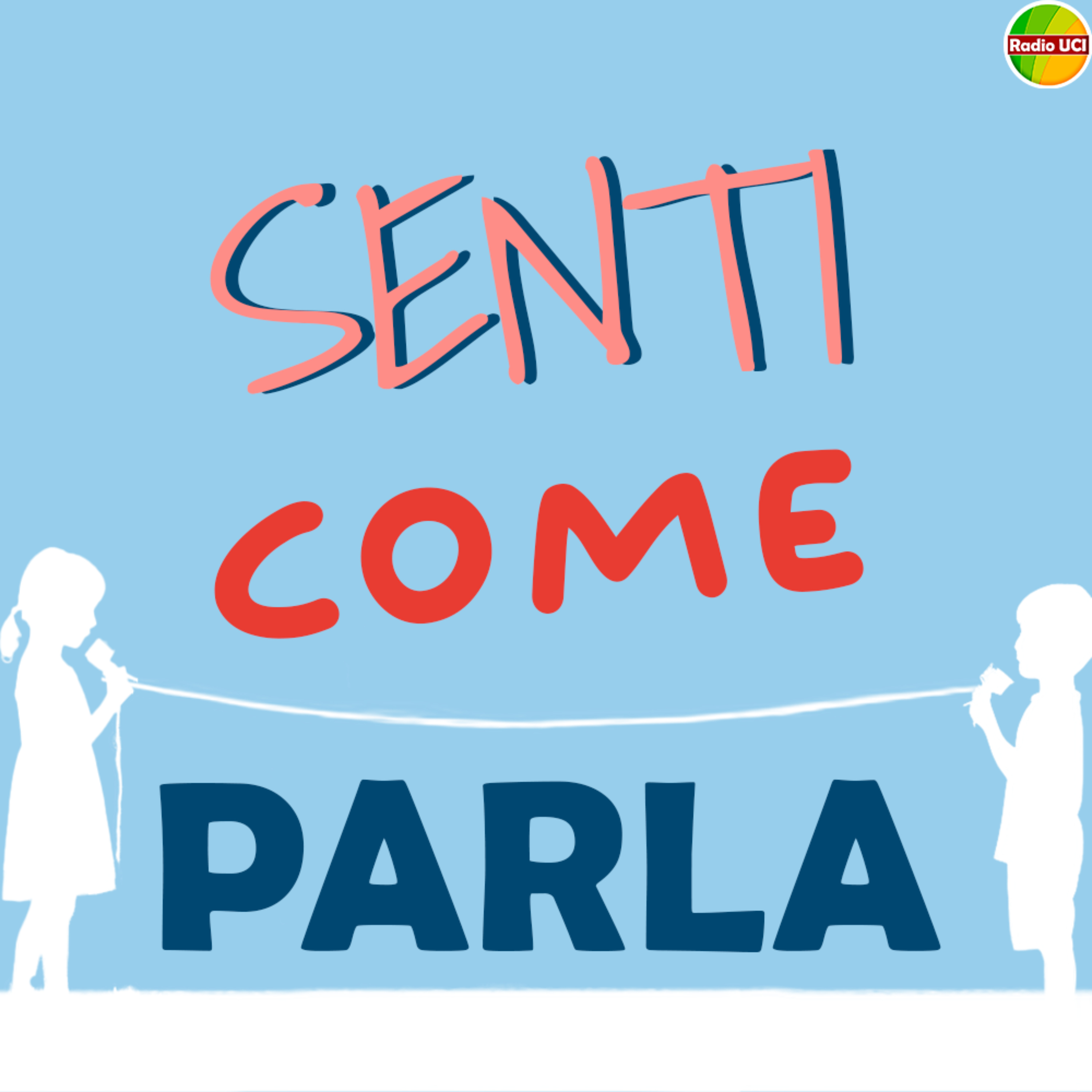 Senti Come Parla: Consigli per Mamme e Papà podcast artwork