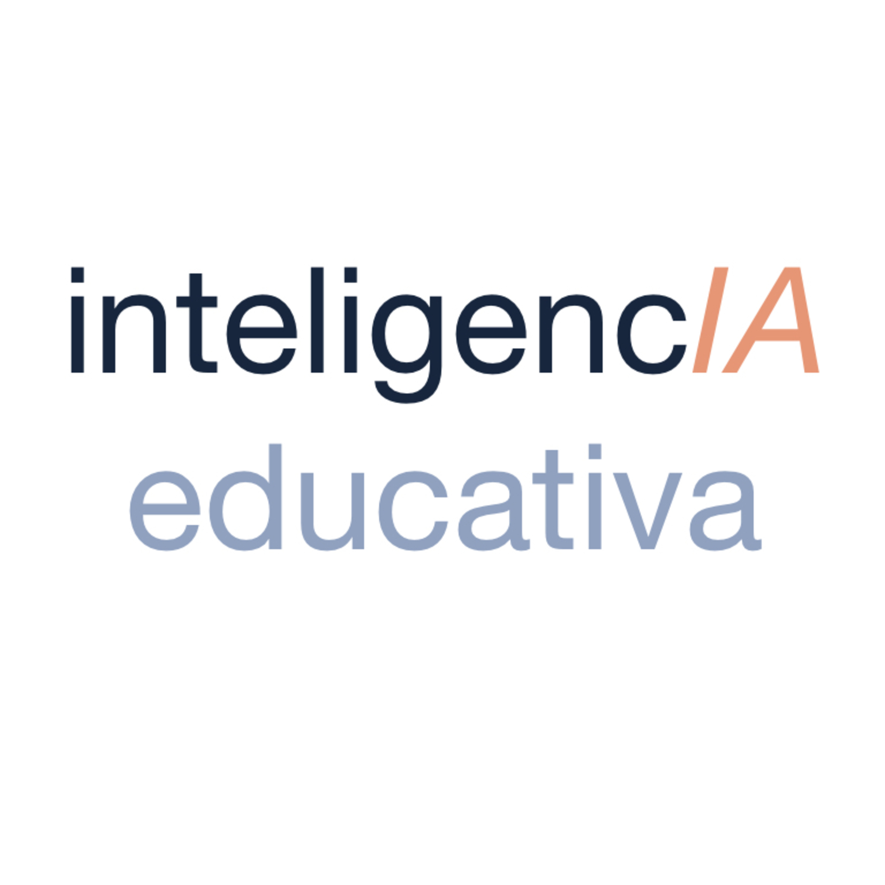 inteligencIA educativa podcast artwork