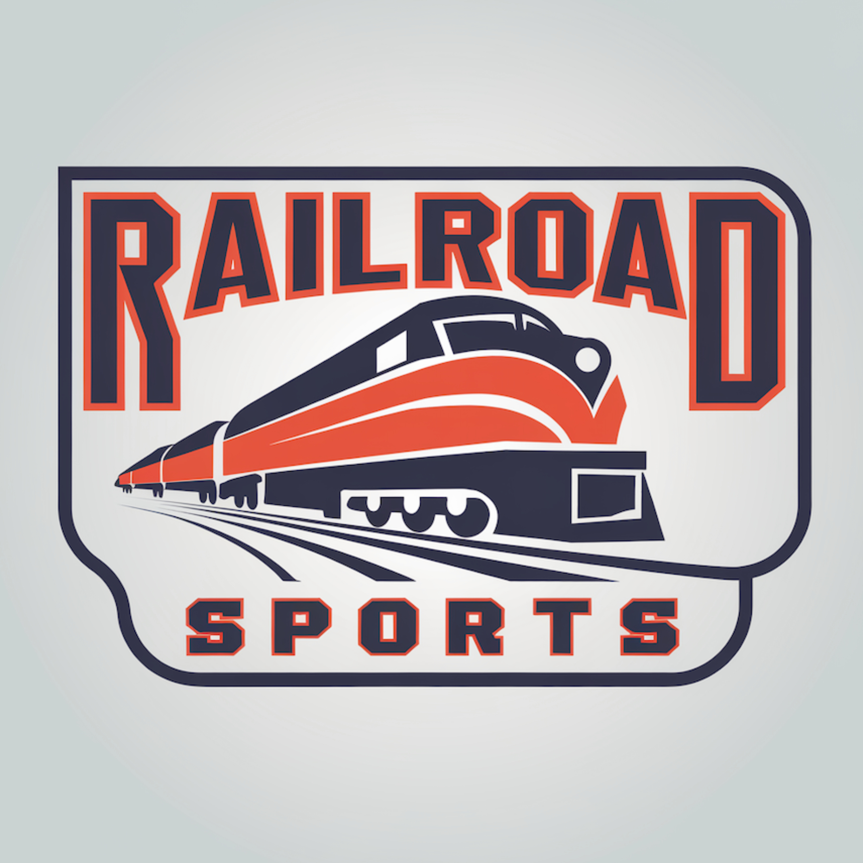 Railroad Sports podcast artwork