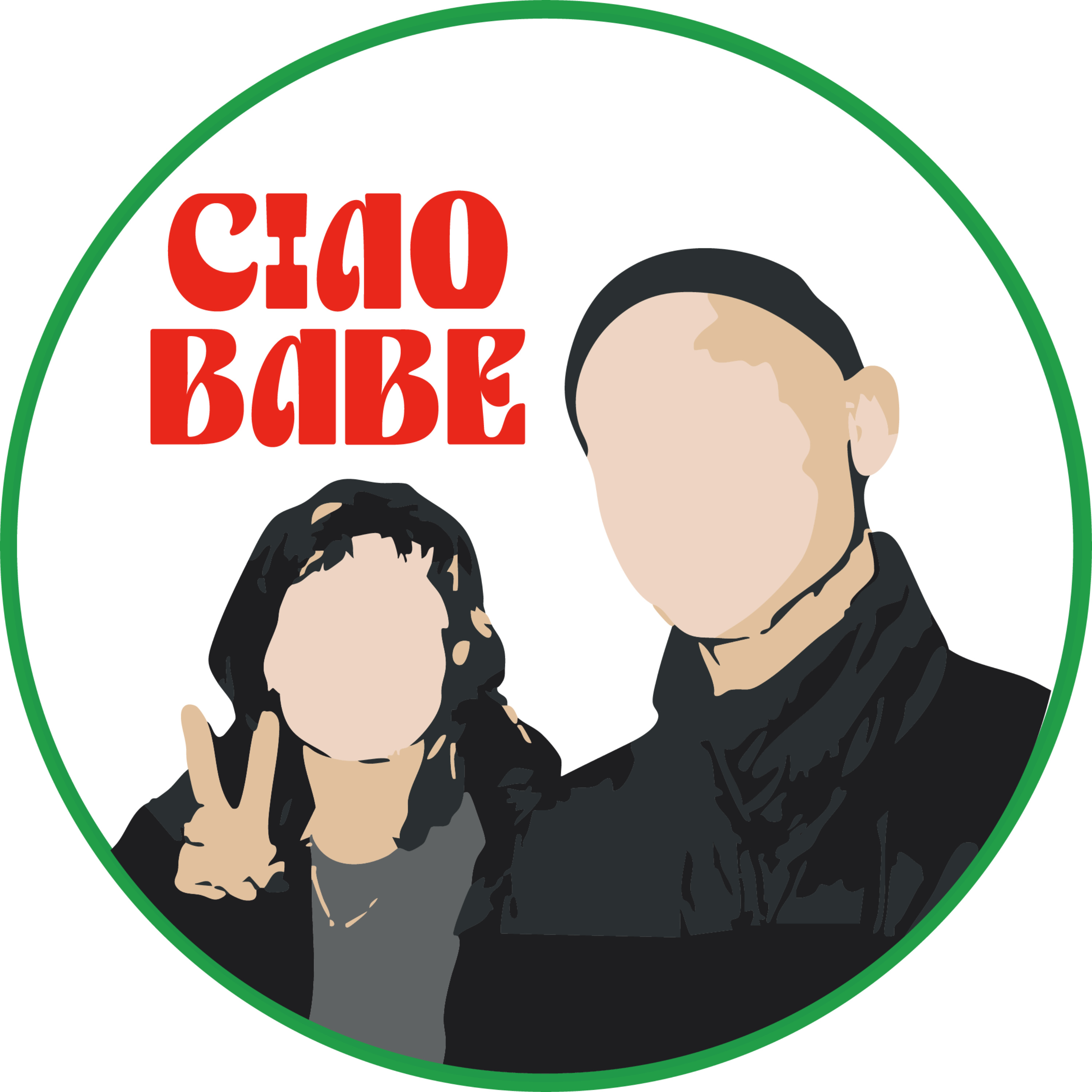 Ciao Babe podcast artwork