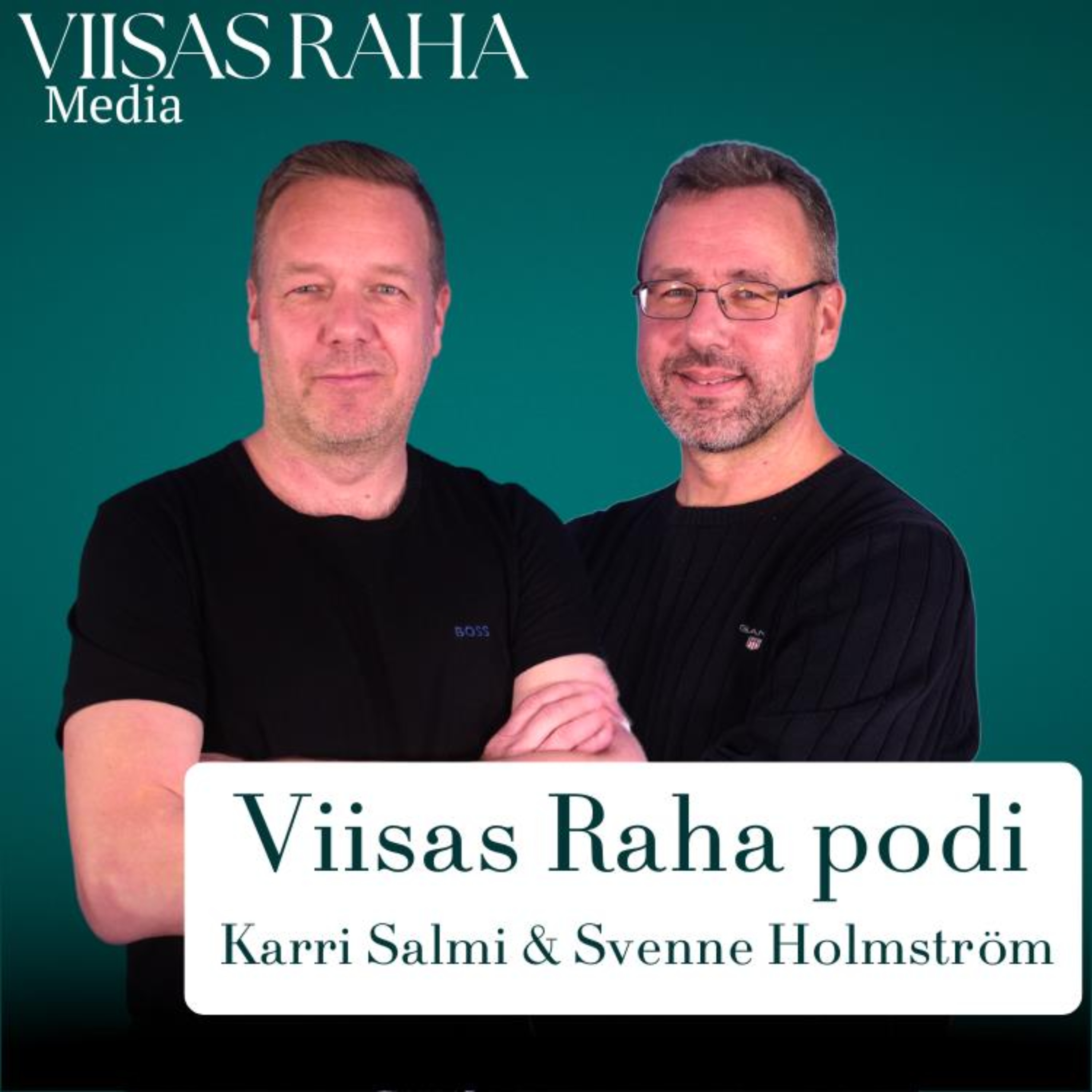 Viisas Raha -podi