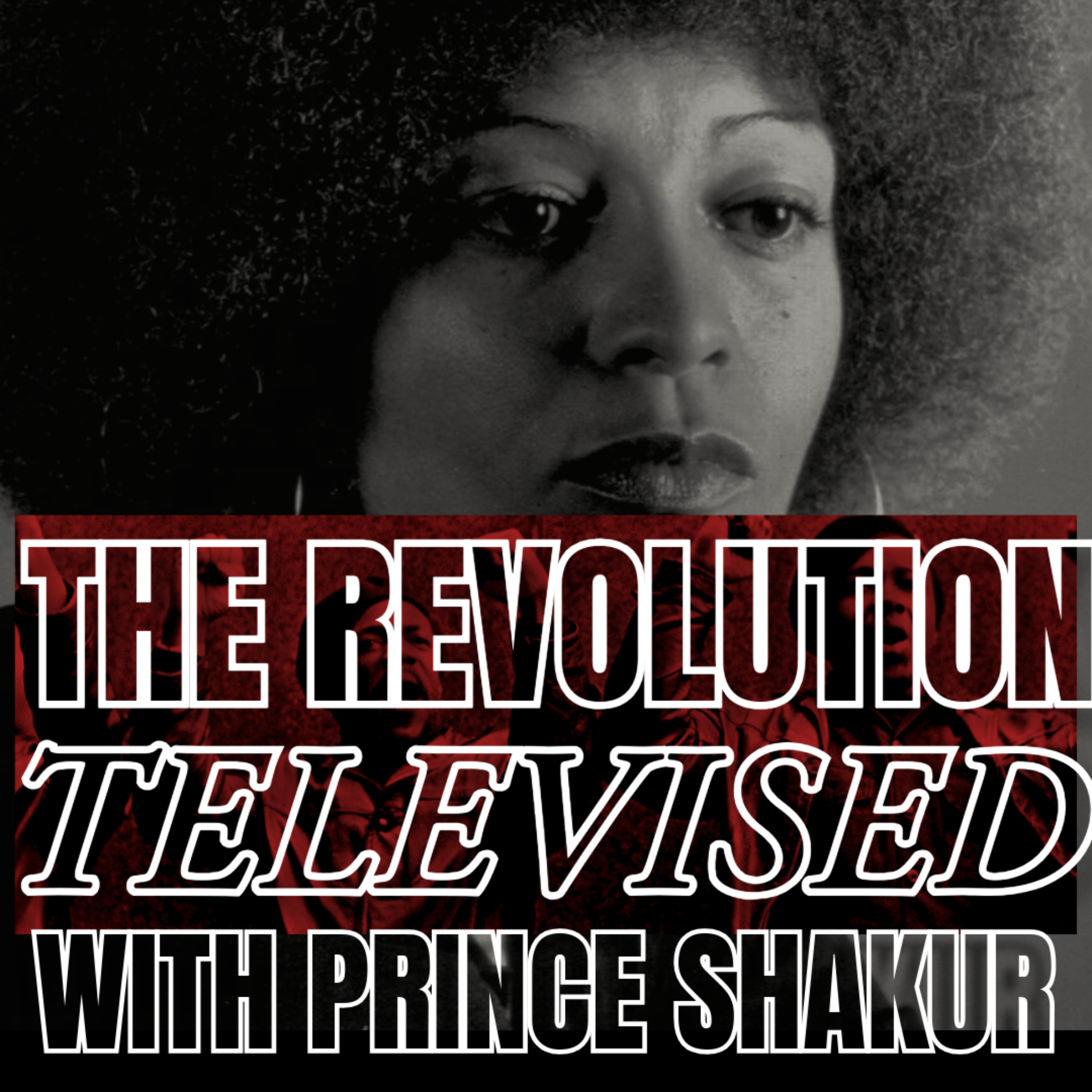 The Revolution Televised podcast artwork