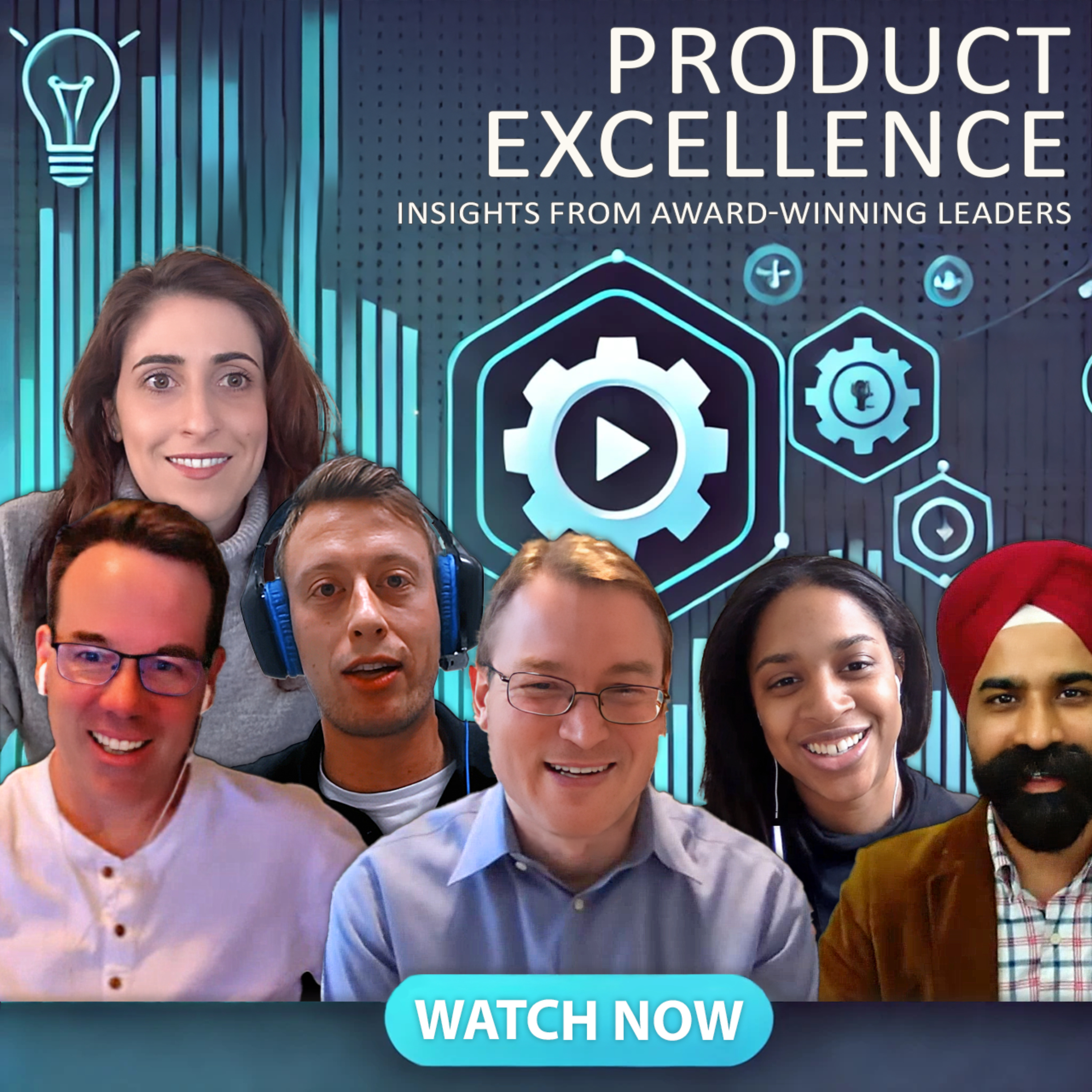 Product Excellence: Insights from Award-Winning Product Management Leaders | Strategies for Success