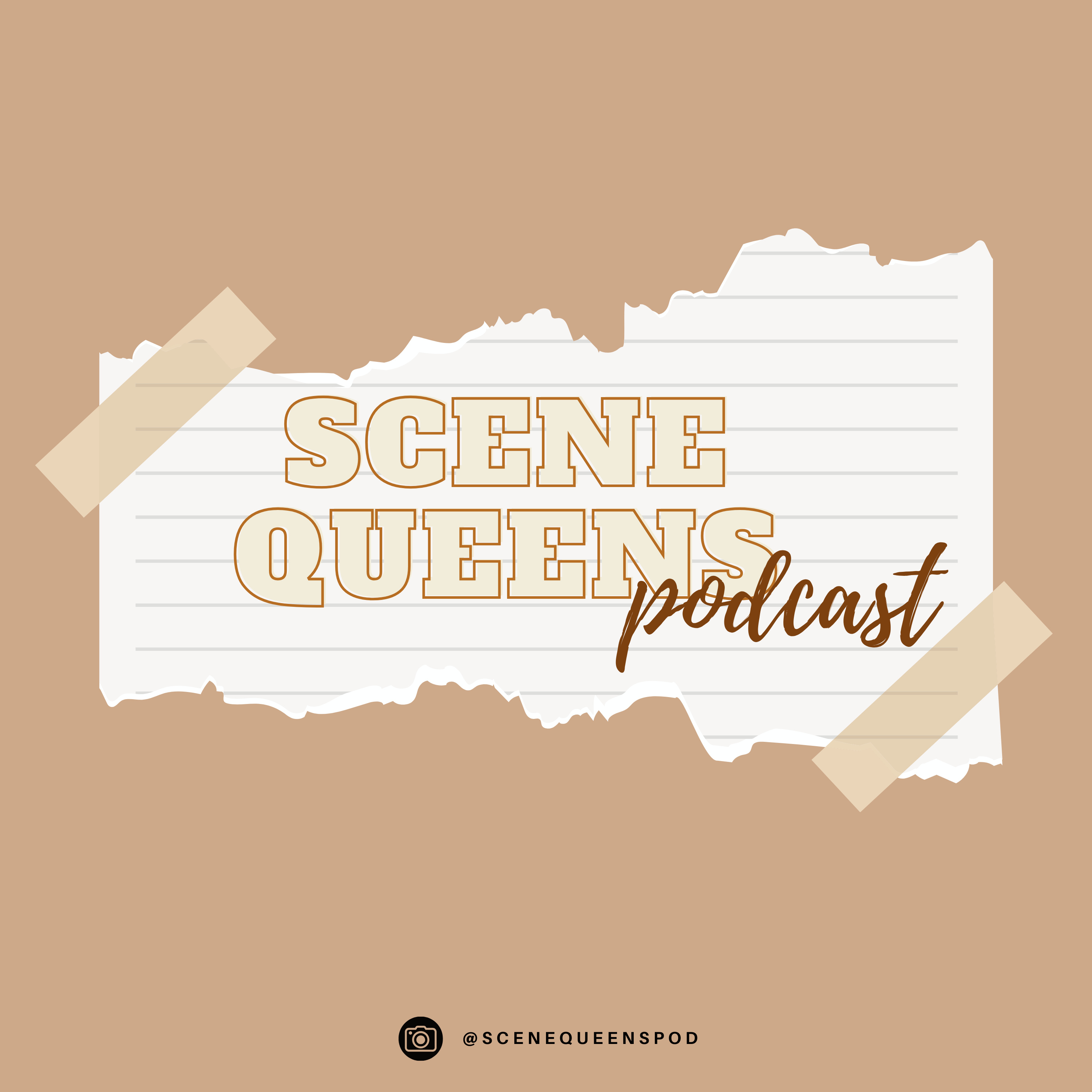 Scene Queens Podcast