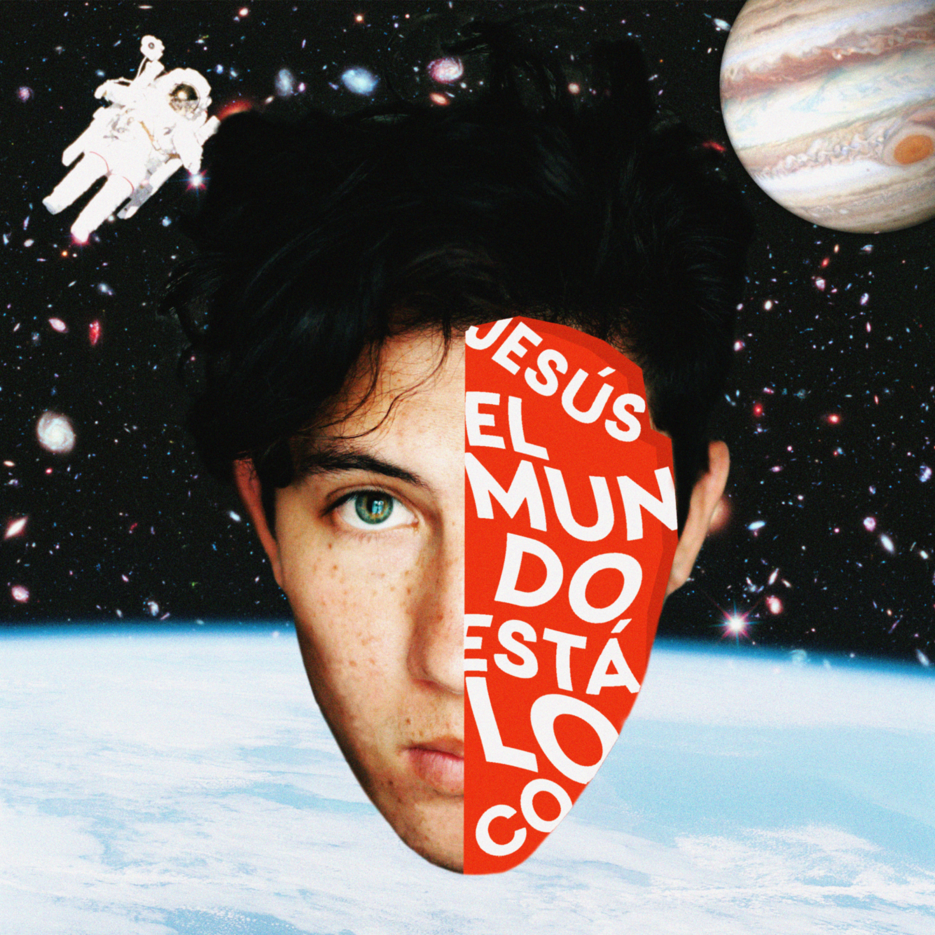 Jesús, el mundo está loco