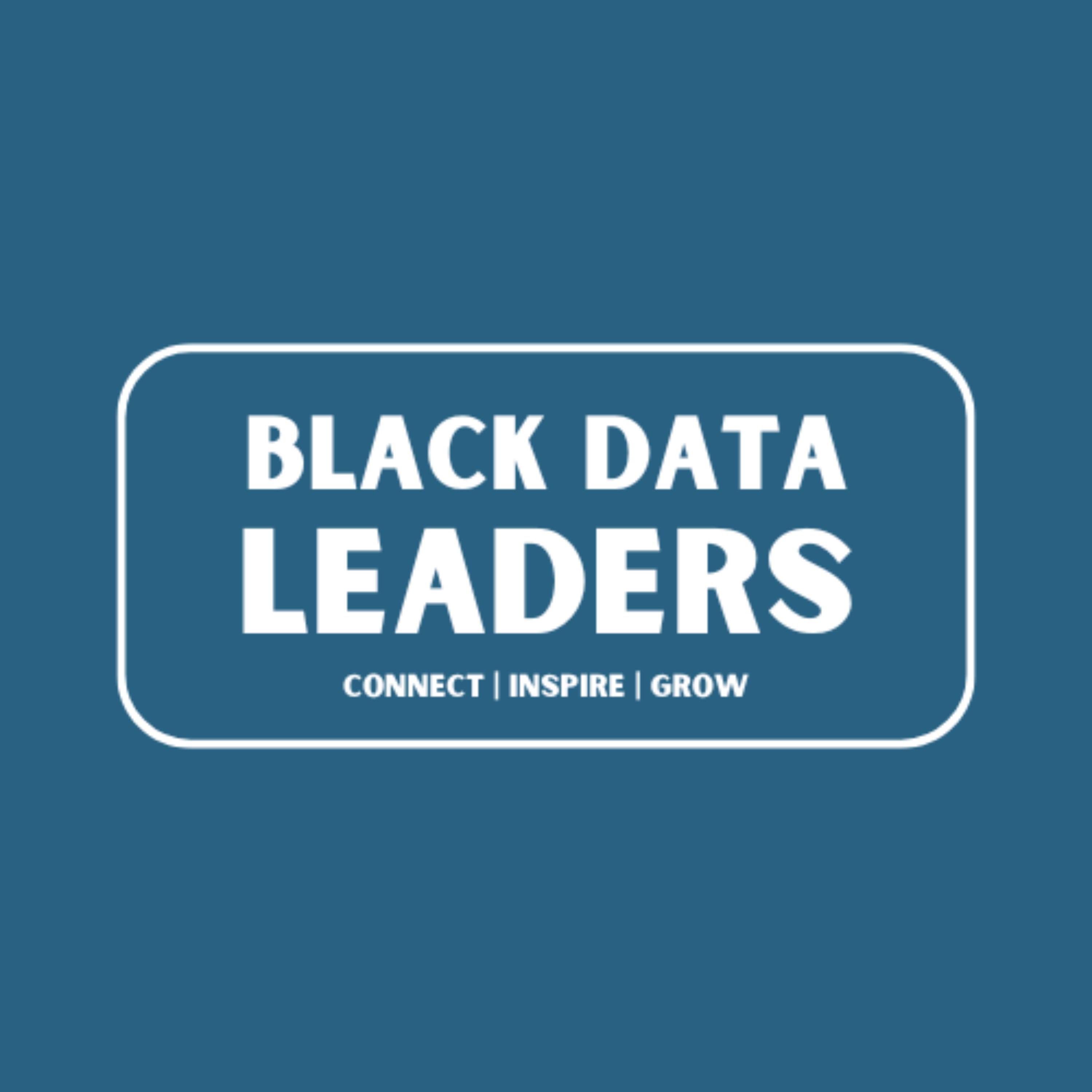 Black Data Leaders podcast artwork