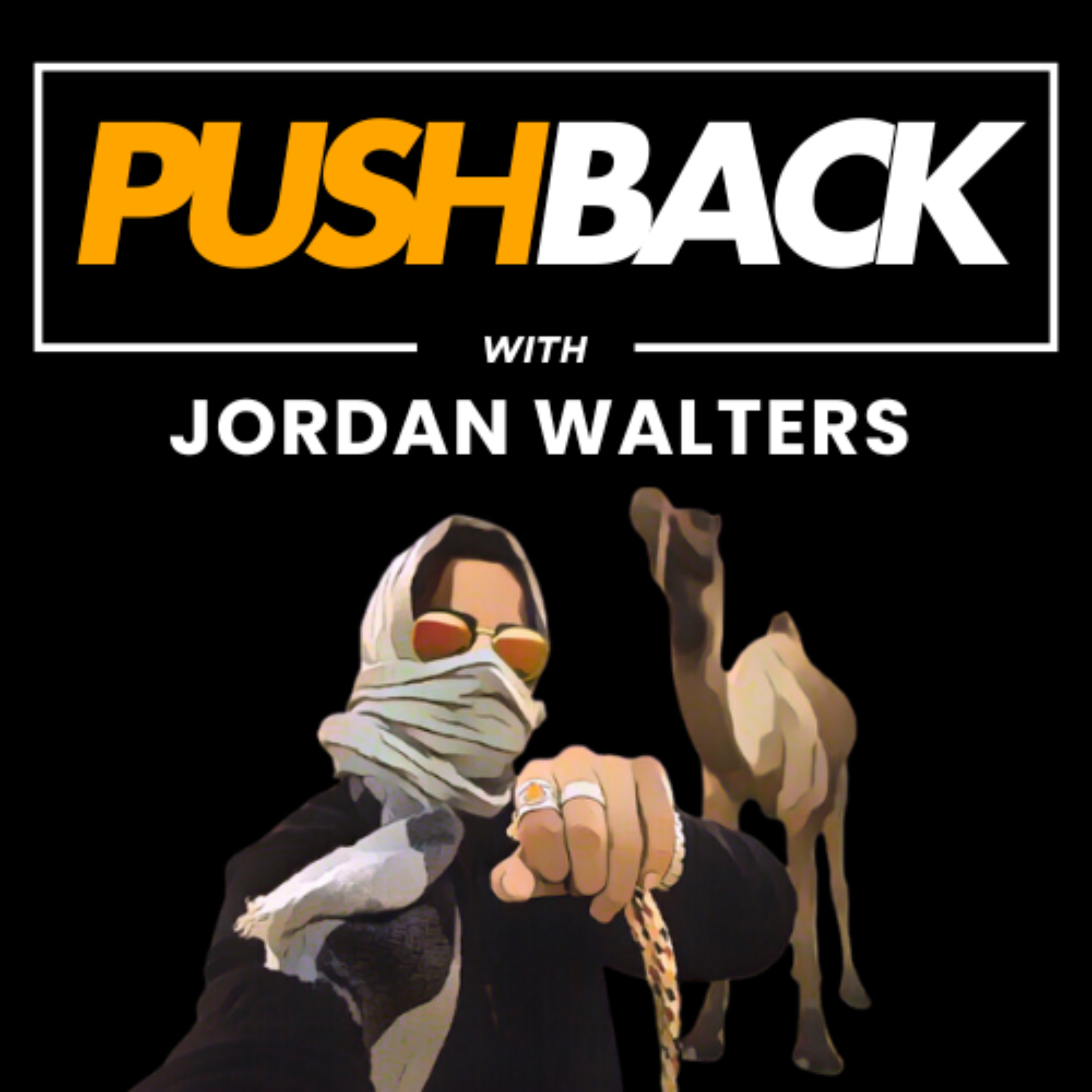 Push Back w/ Jordan Walters podcast artwork