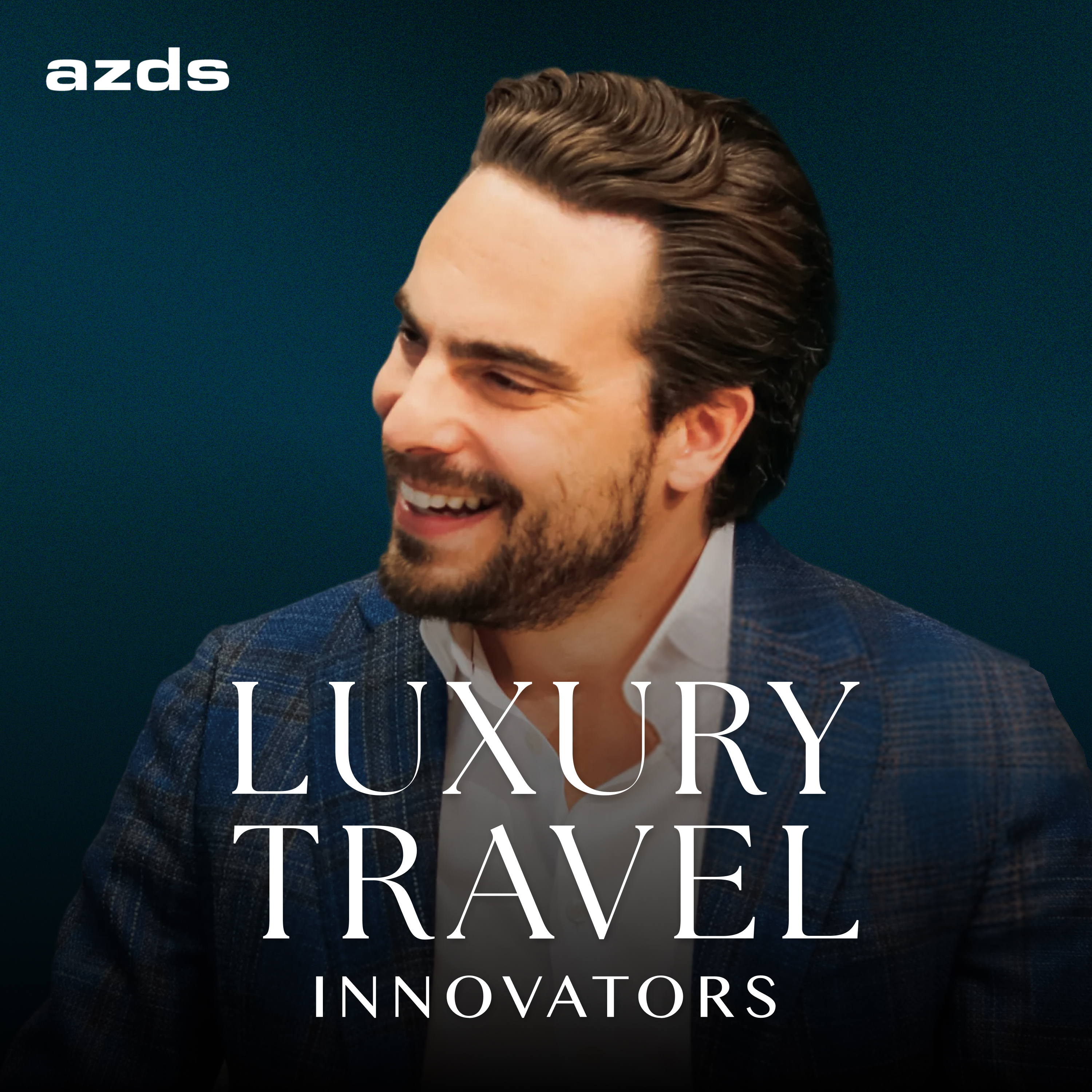 Luxury Travel Innovators podcast artwork