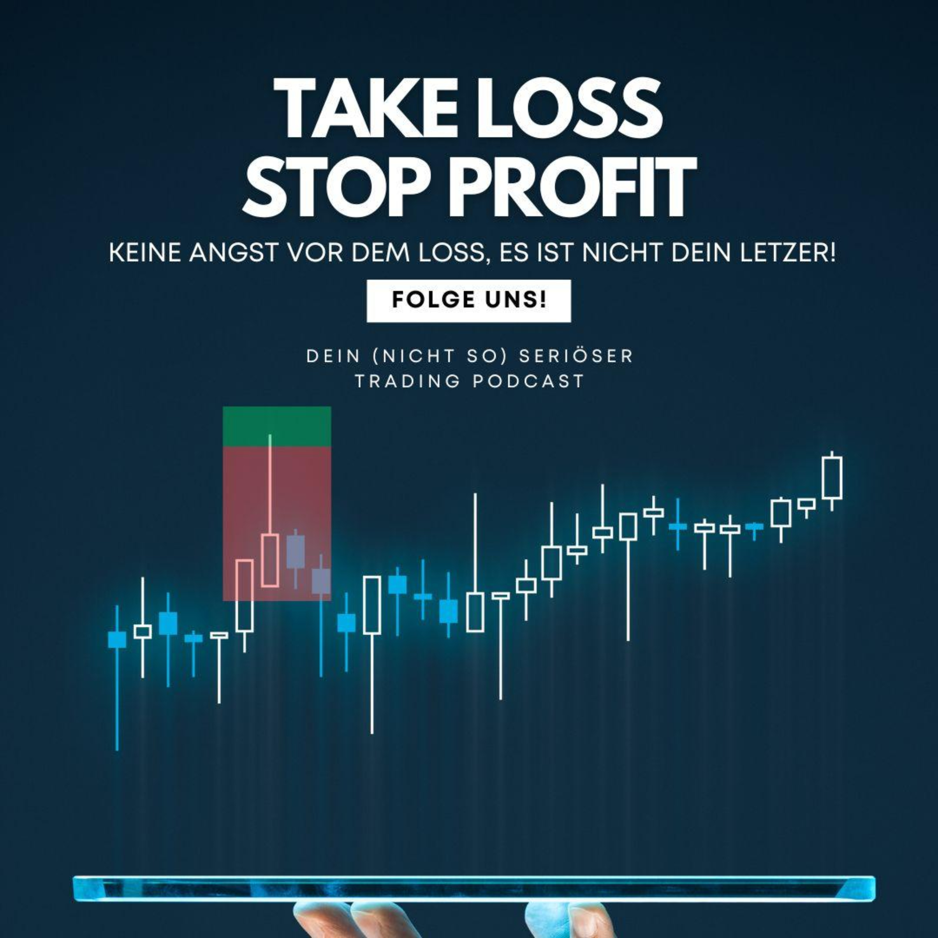 Take Loss - Stop Profit podcast artwork