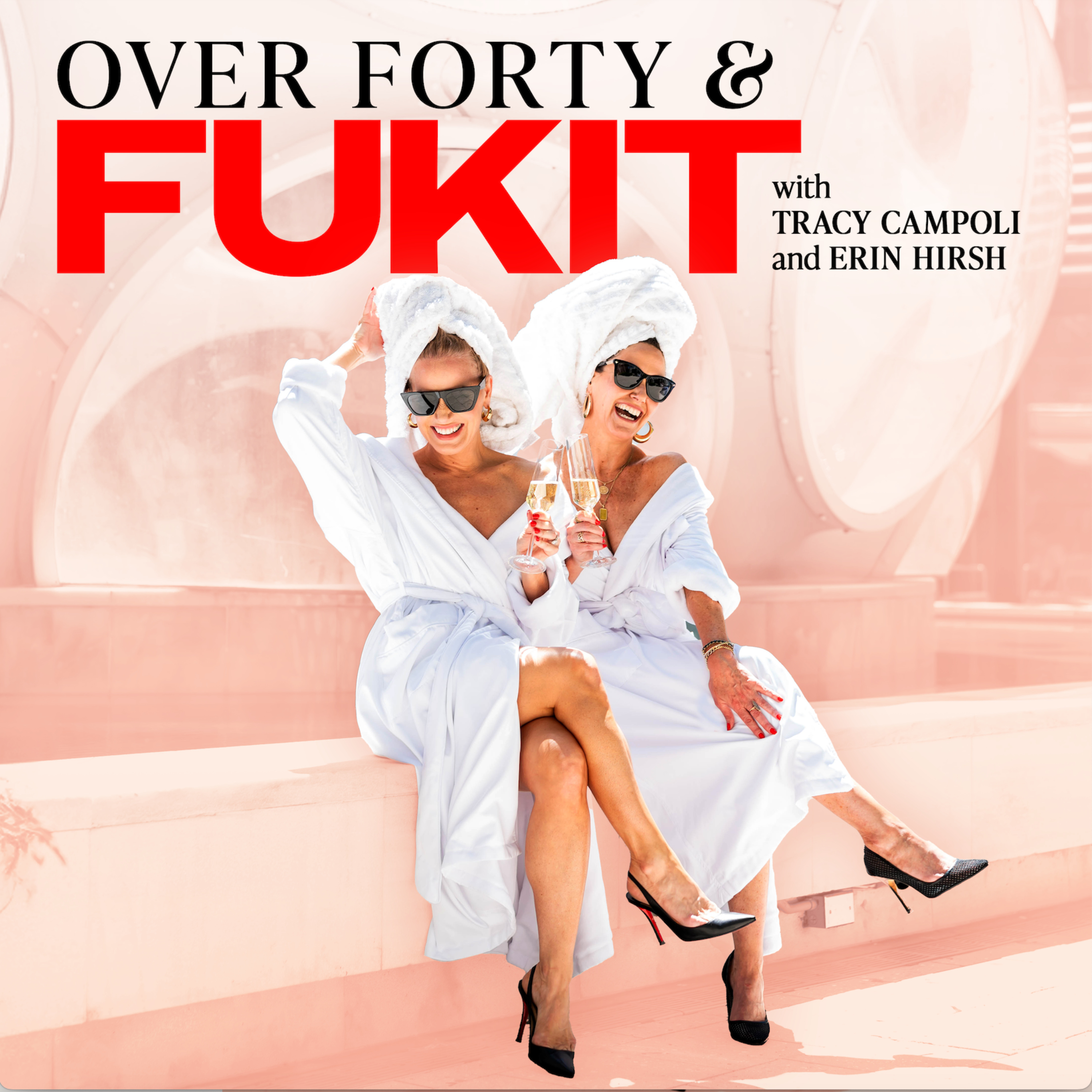 OVER FORTY & FUKIT