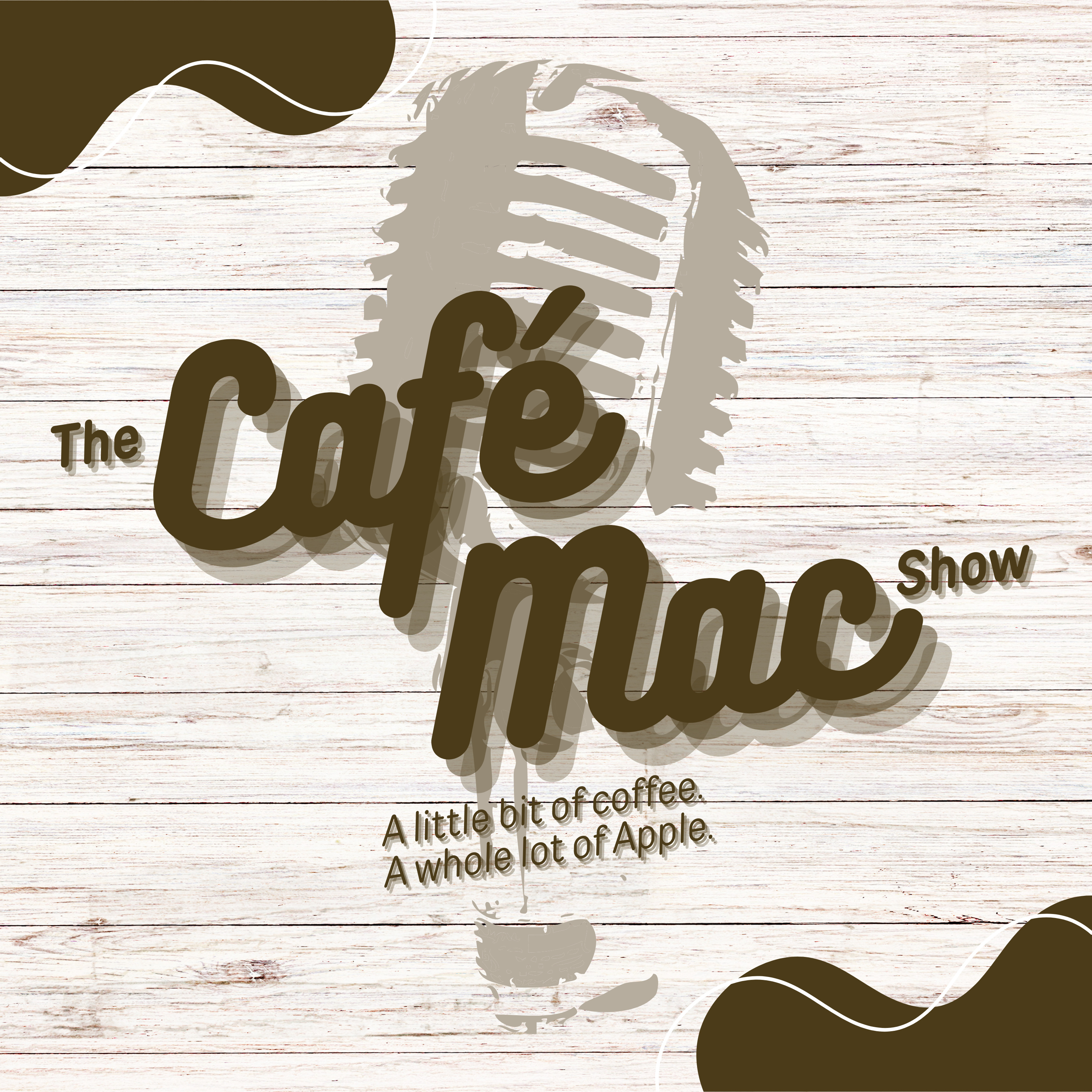 The Café Mac Show podcast artwork