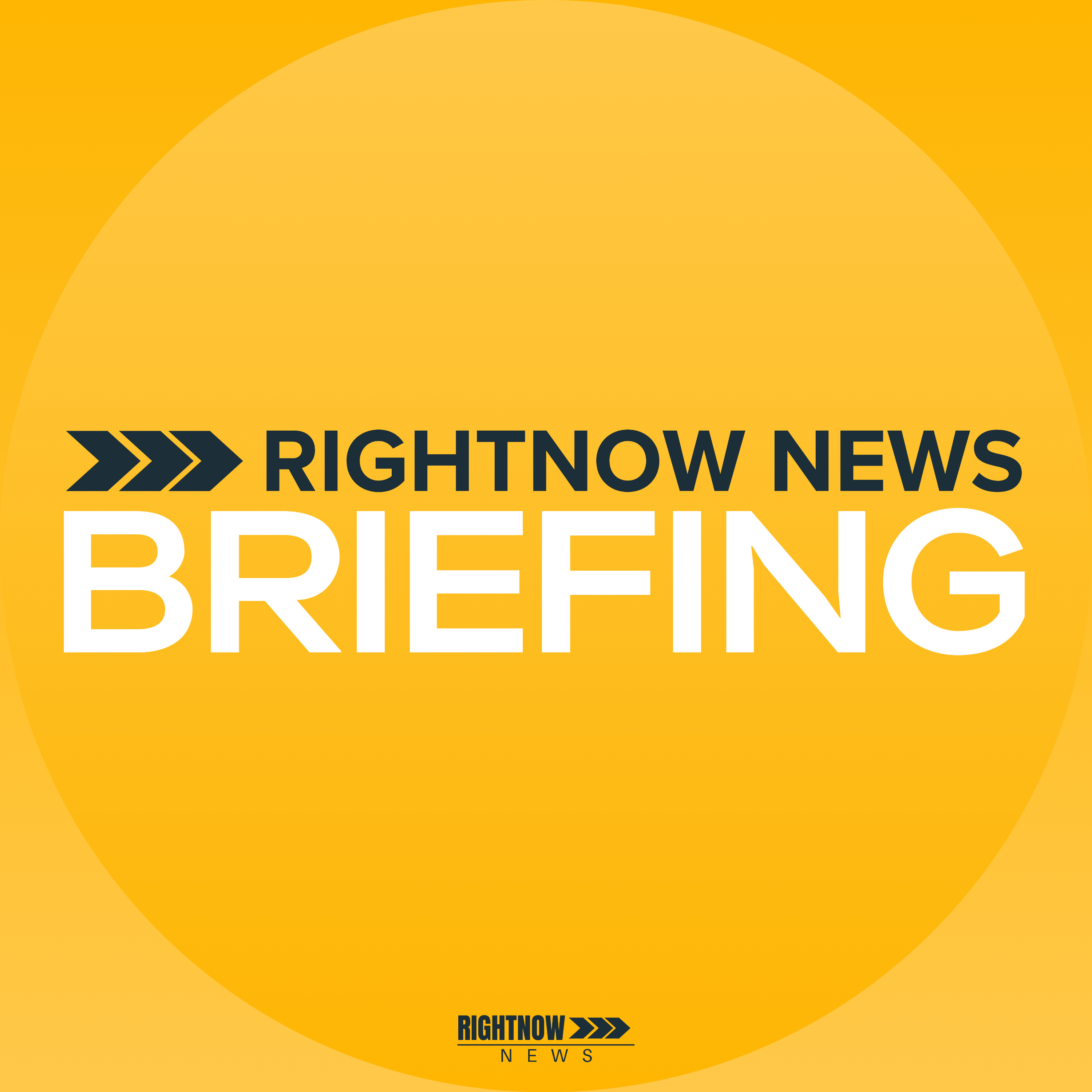 RNN Briefing | RightNow News podcast artwork