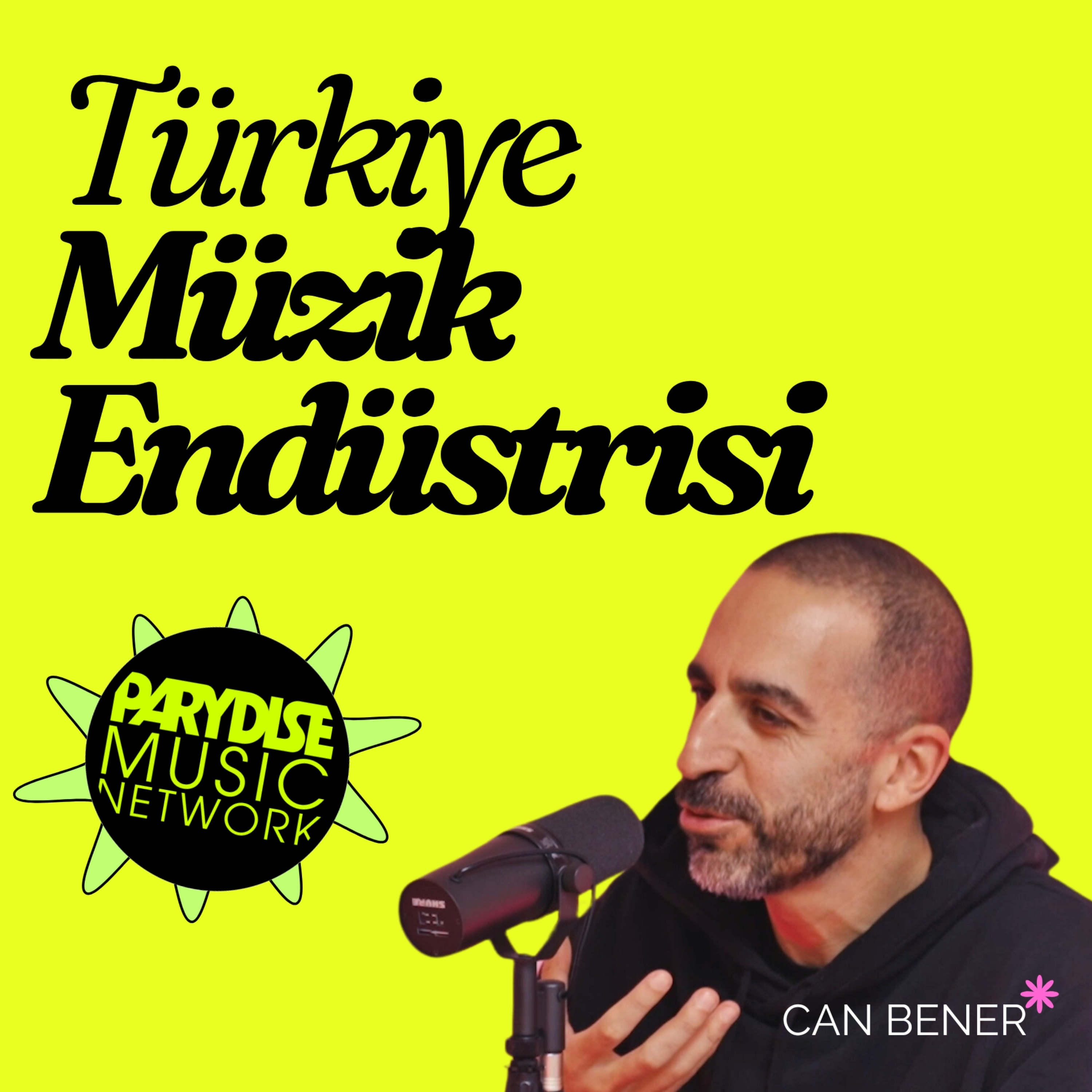 Türkiye Müzik Endüstrisi