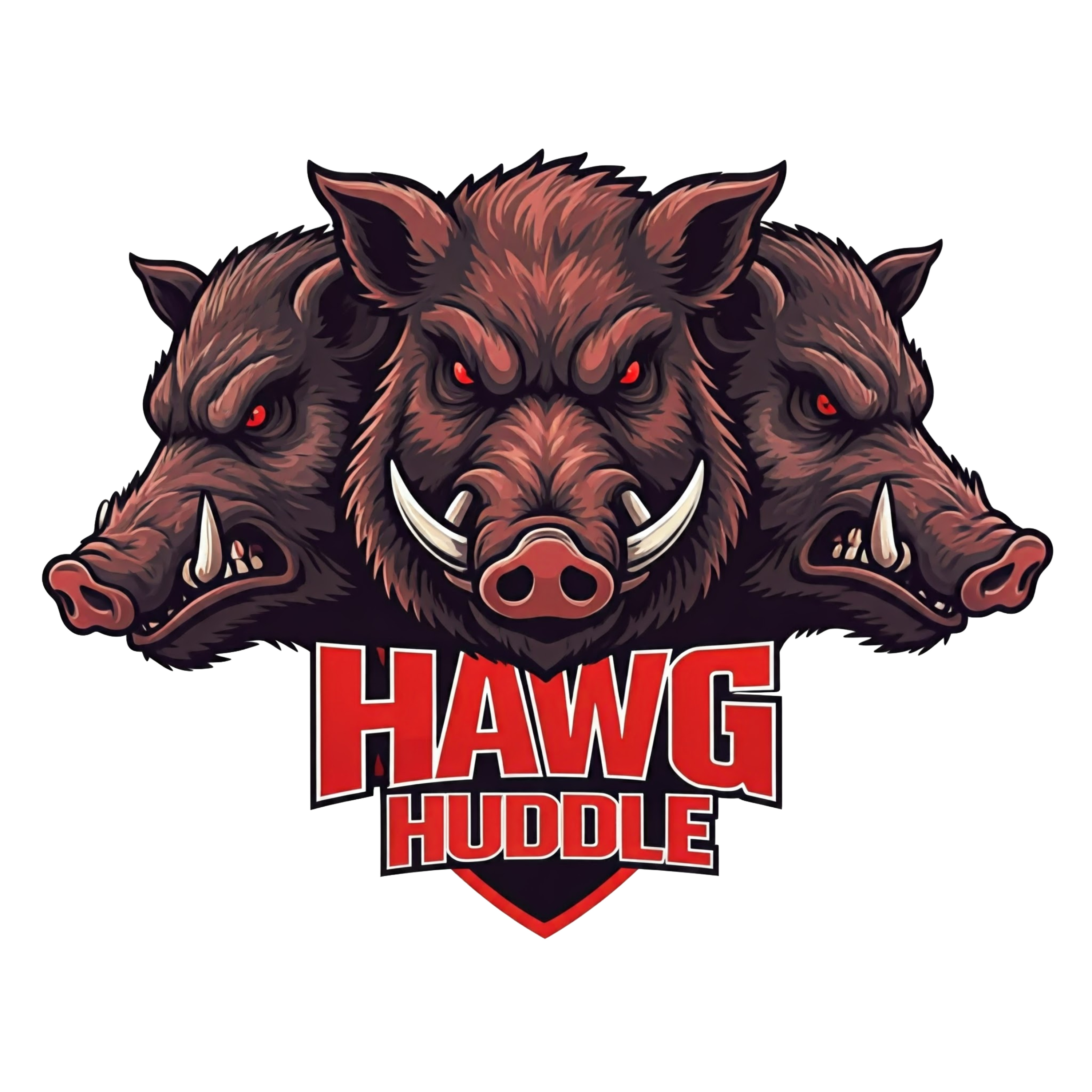 Hawg Huddle podcast artwork