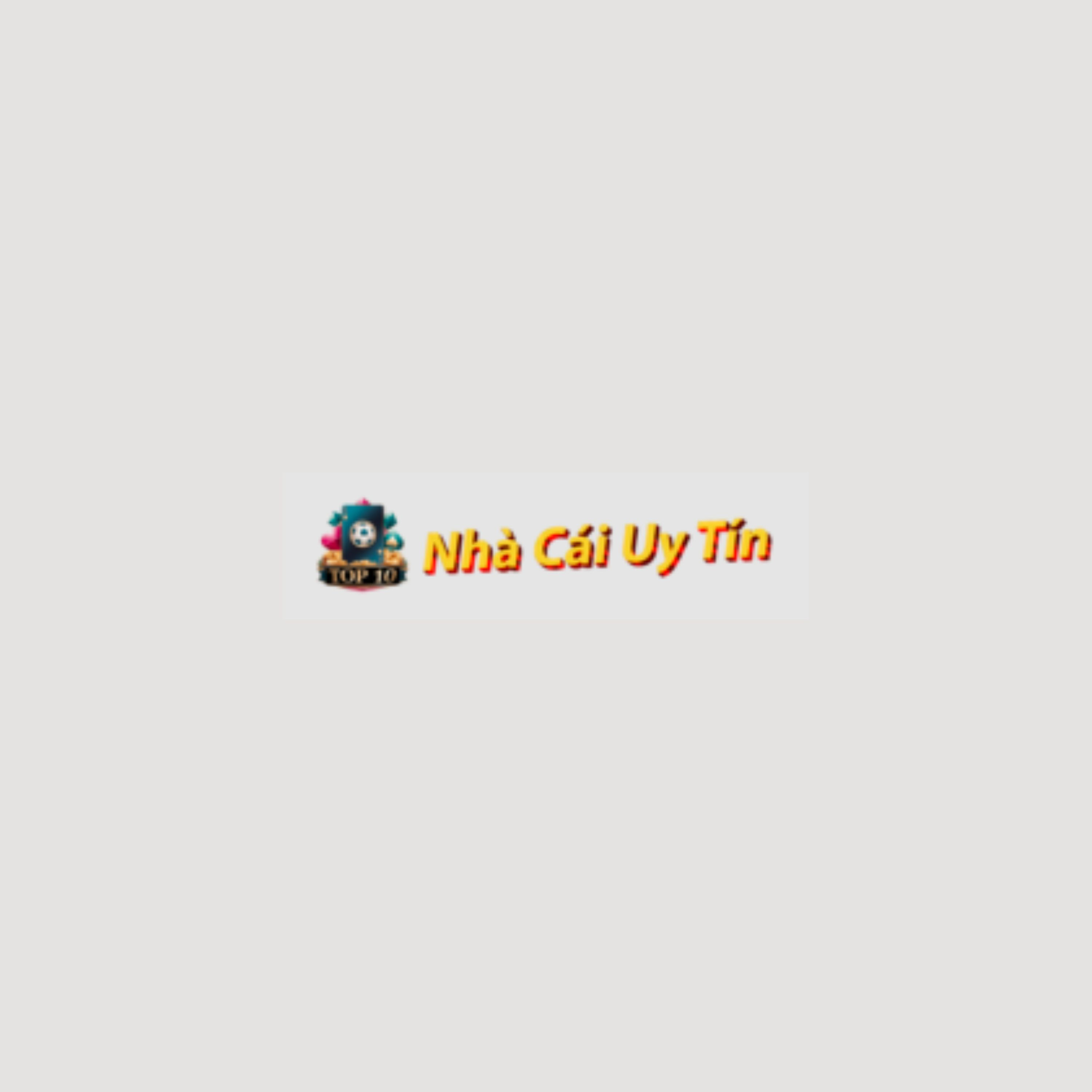 Top 10 Nhà Cái Uy Tín podcast artwork