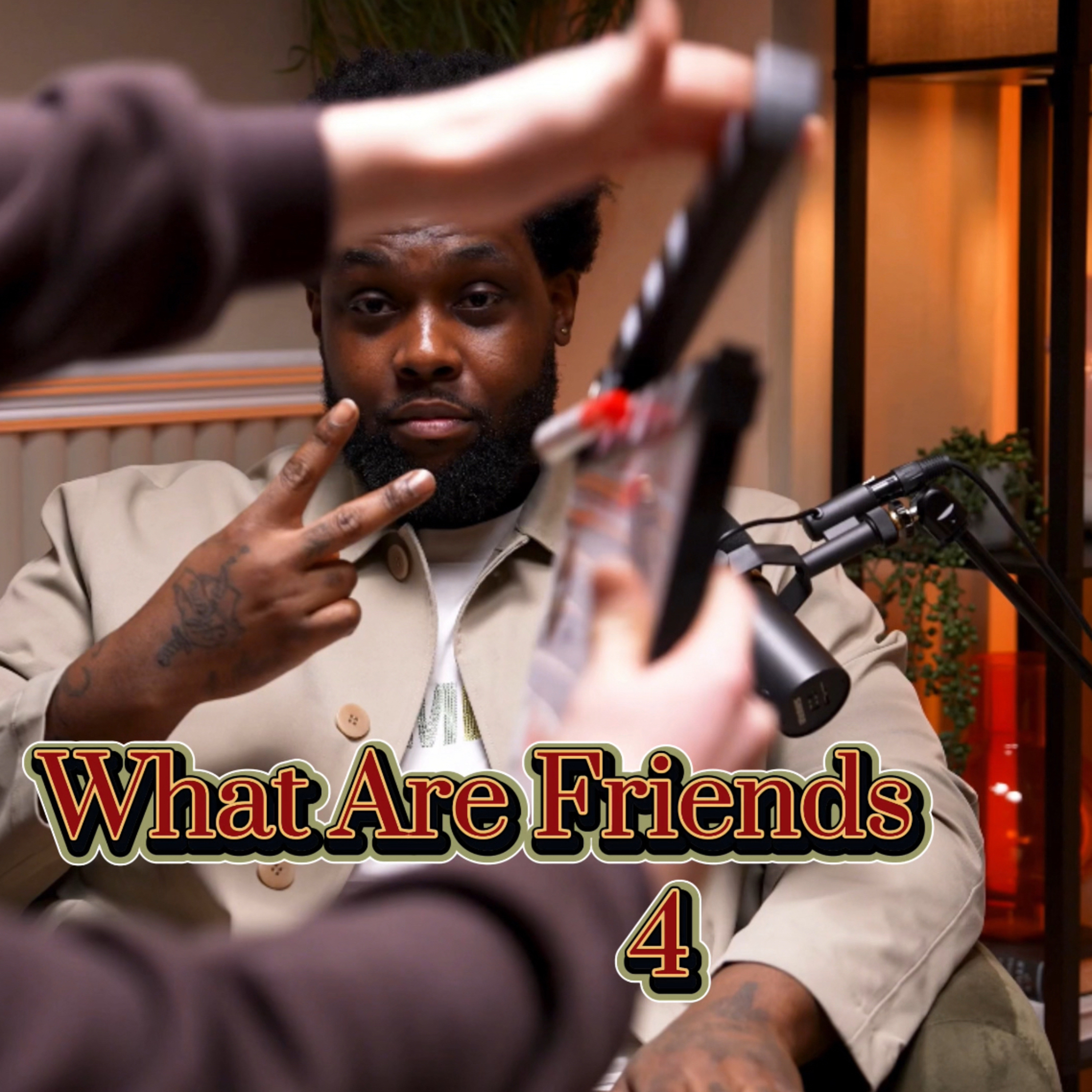 What Are Friends Four