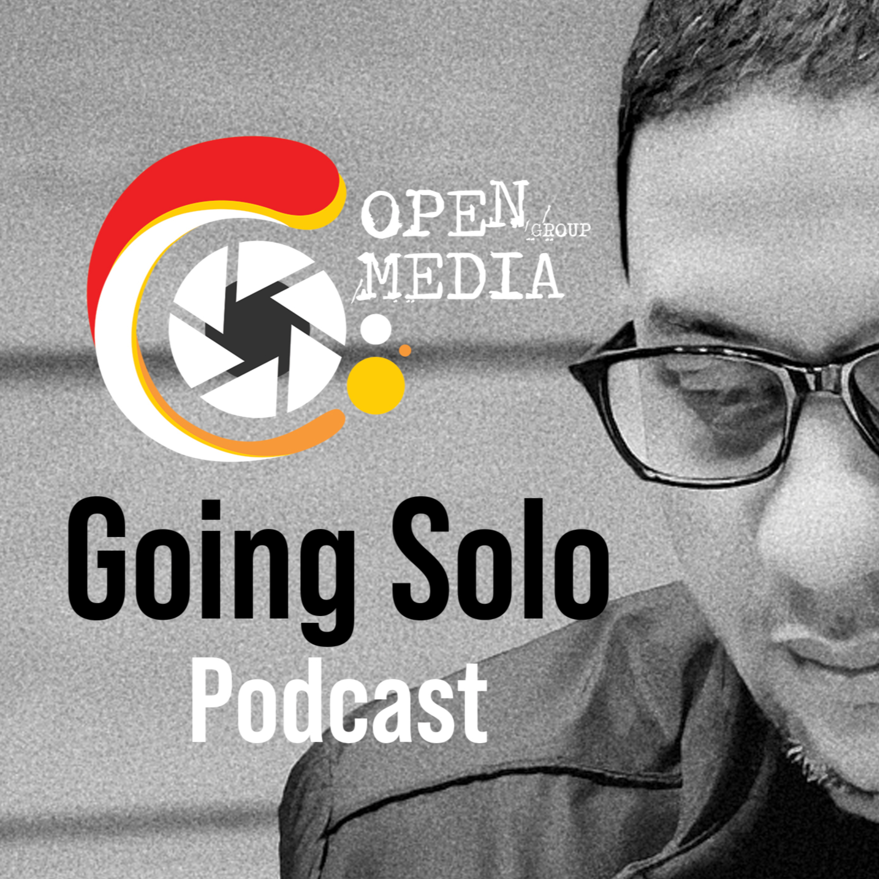 Going Solo podcast artwork