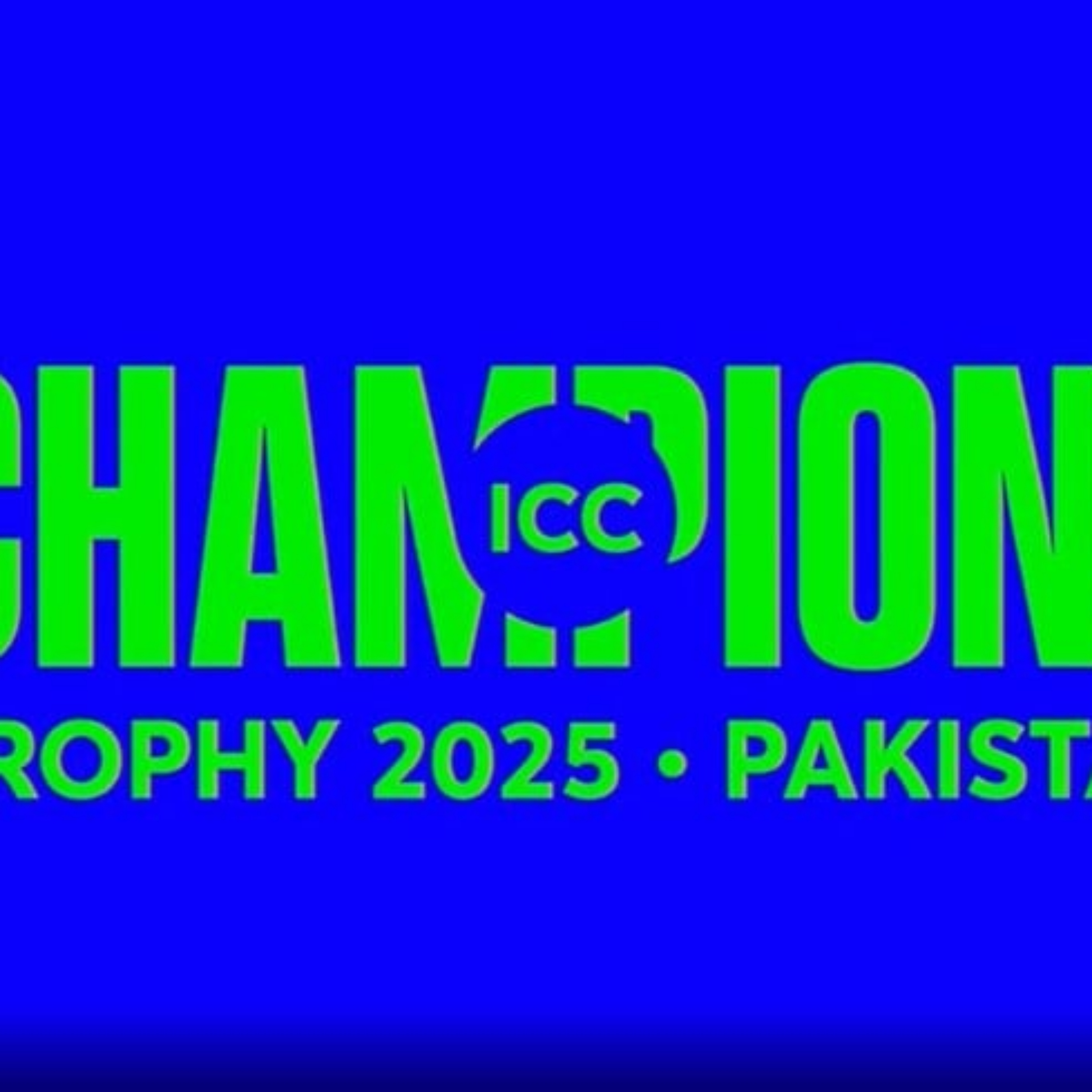 Mini WorldCup Champions Trophy podcast artwork