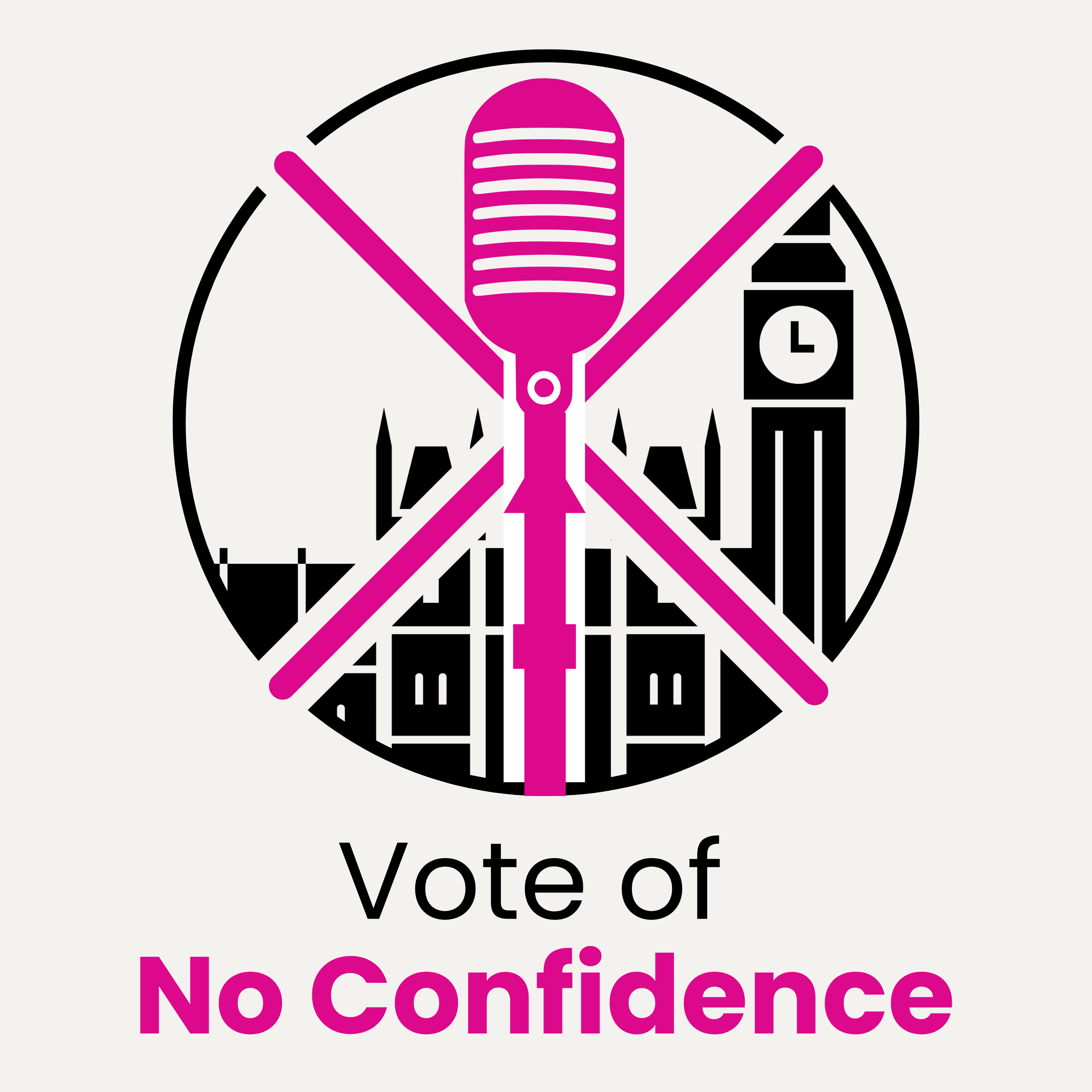 Vote of No Confidence