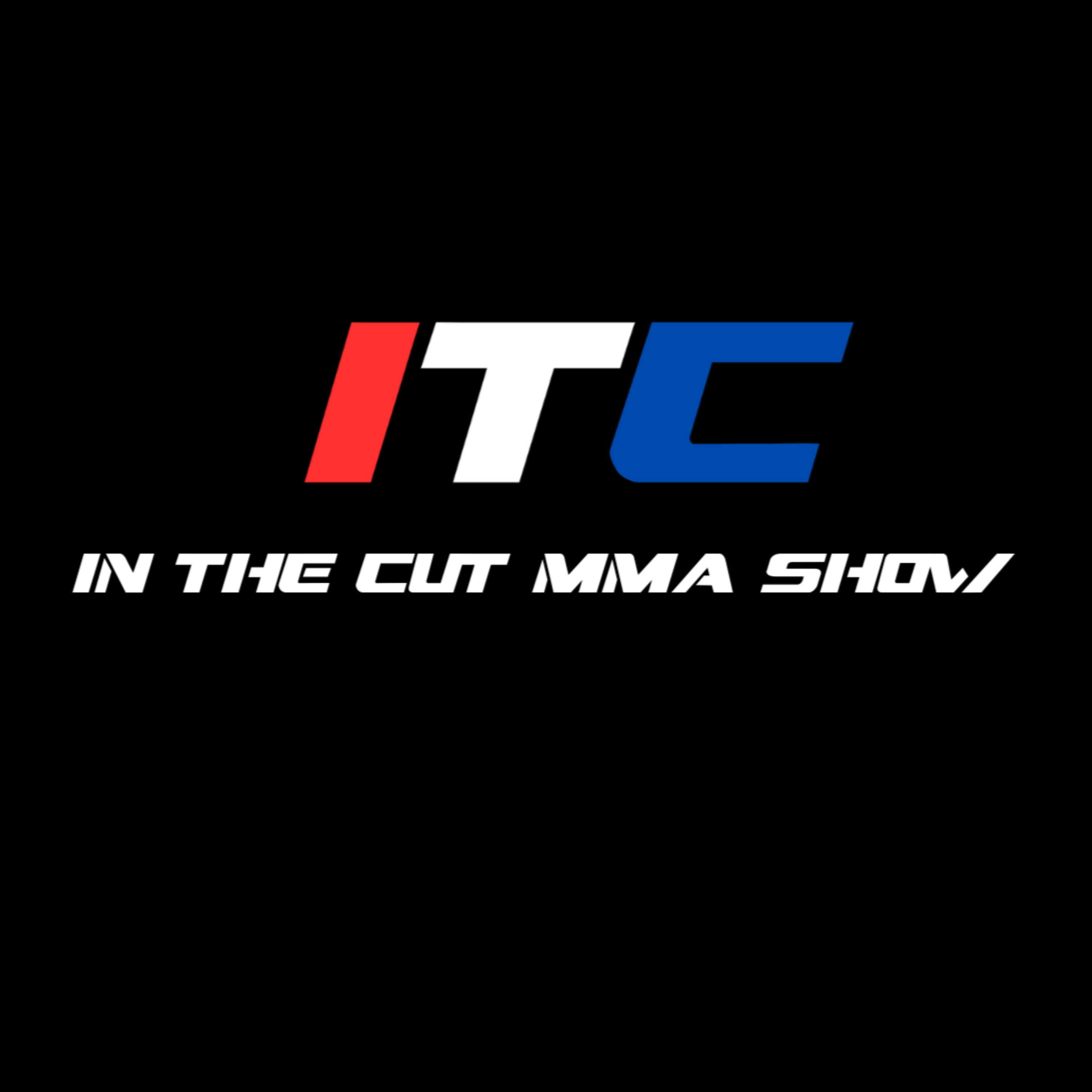 In The Cut MMA Show podcast artwork