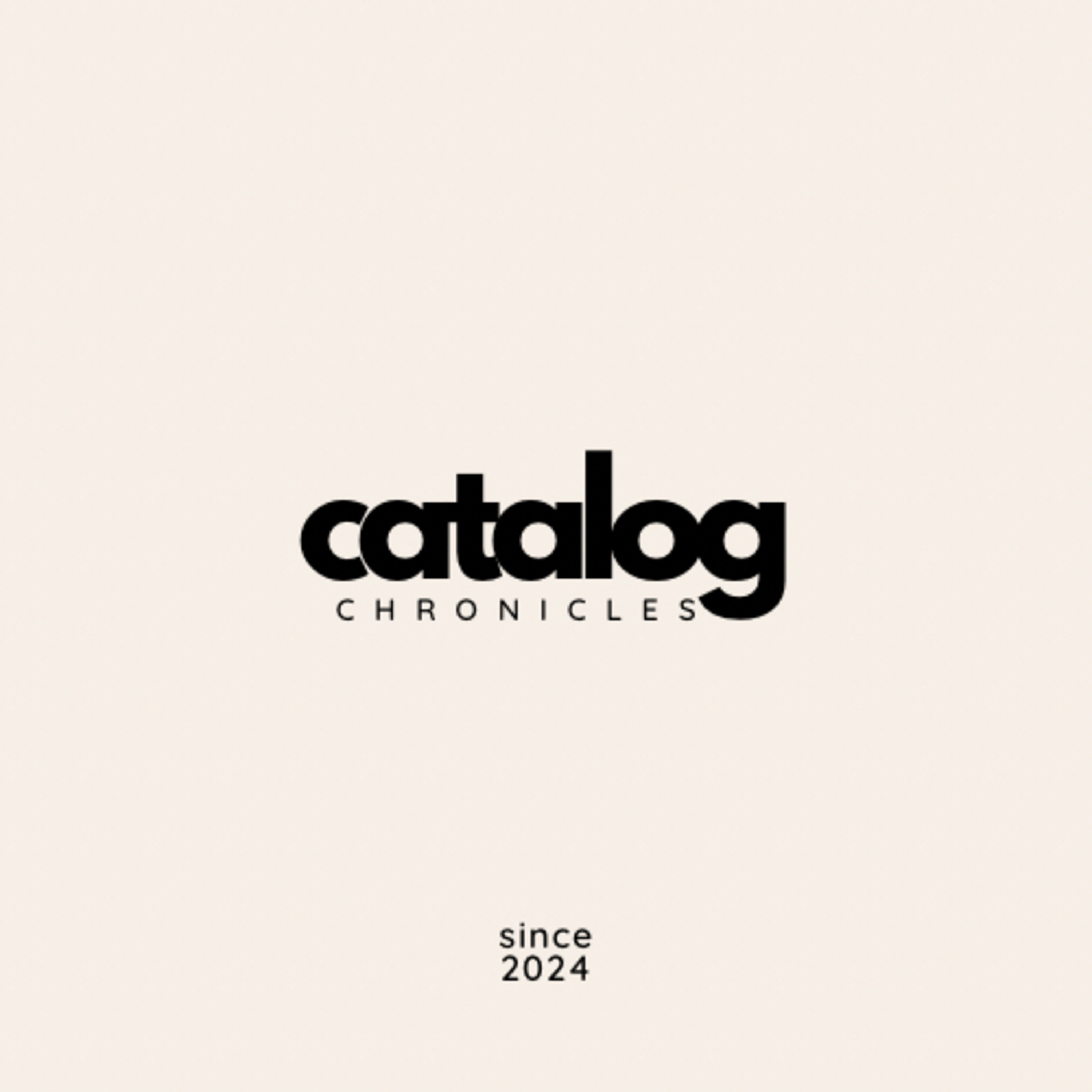 Catalog Chronicles