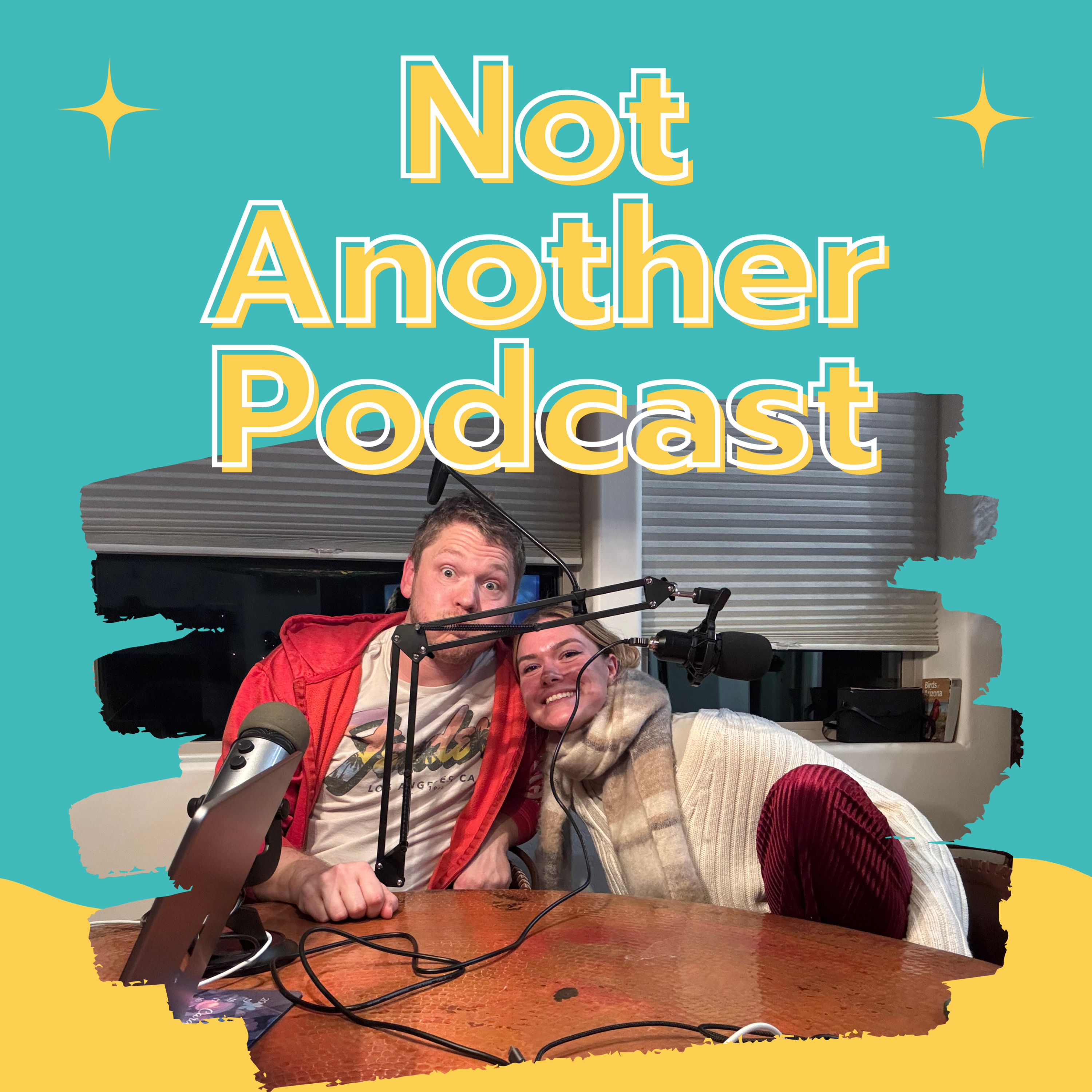 Not Another Podcast podcast artwork