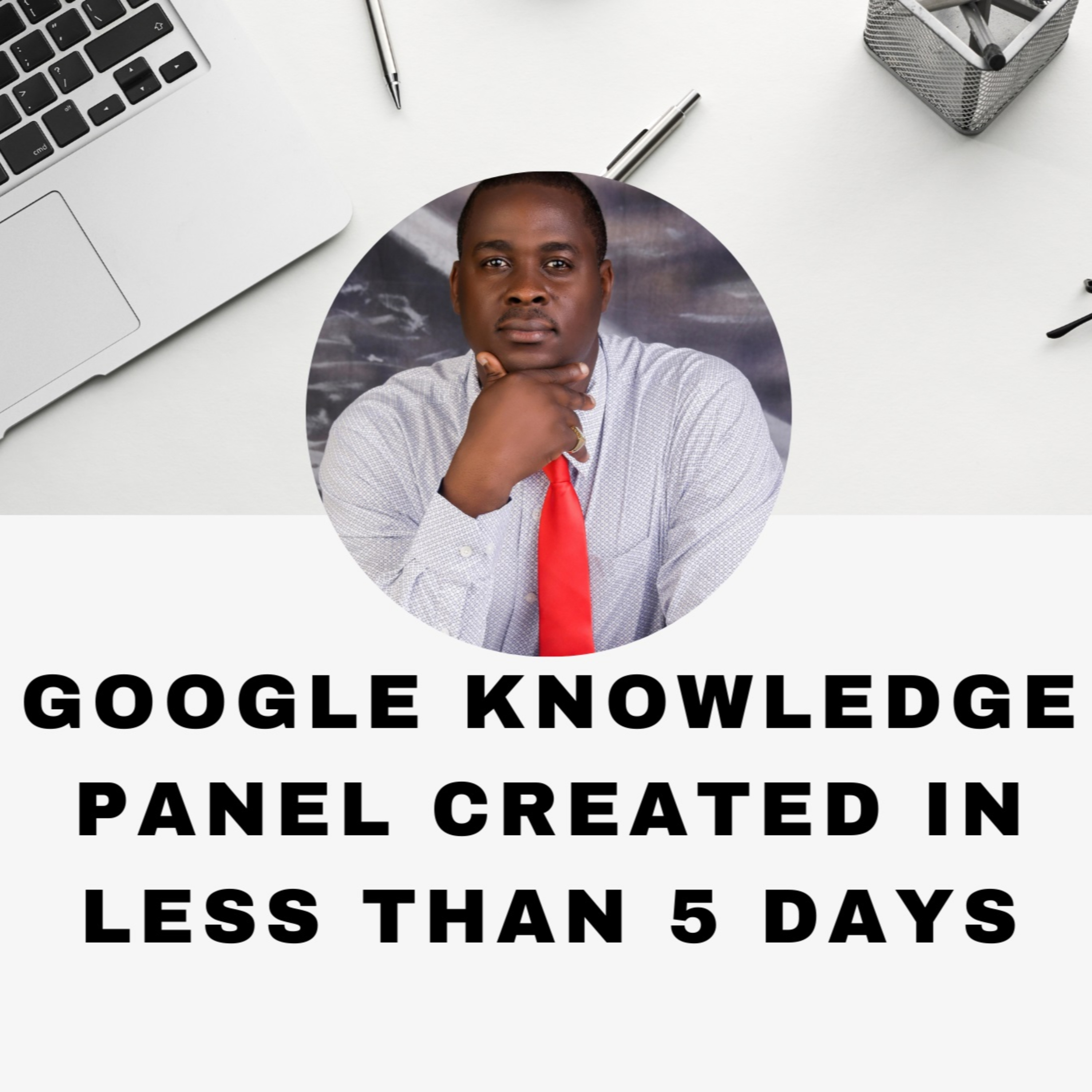How to create Google knowledge panel in less than 5 days for Baltasar Ebang Engonga by Eloho Oyegwa
