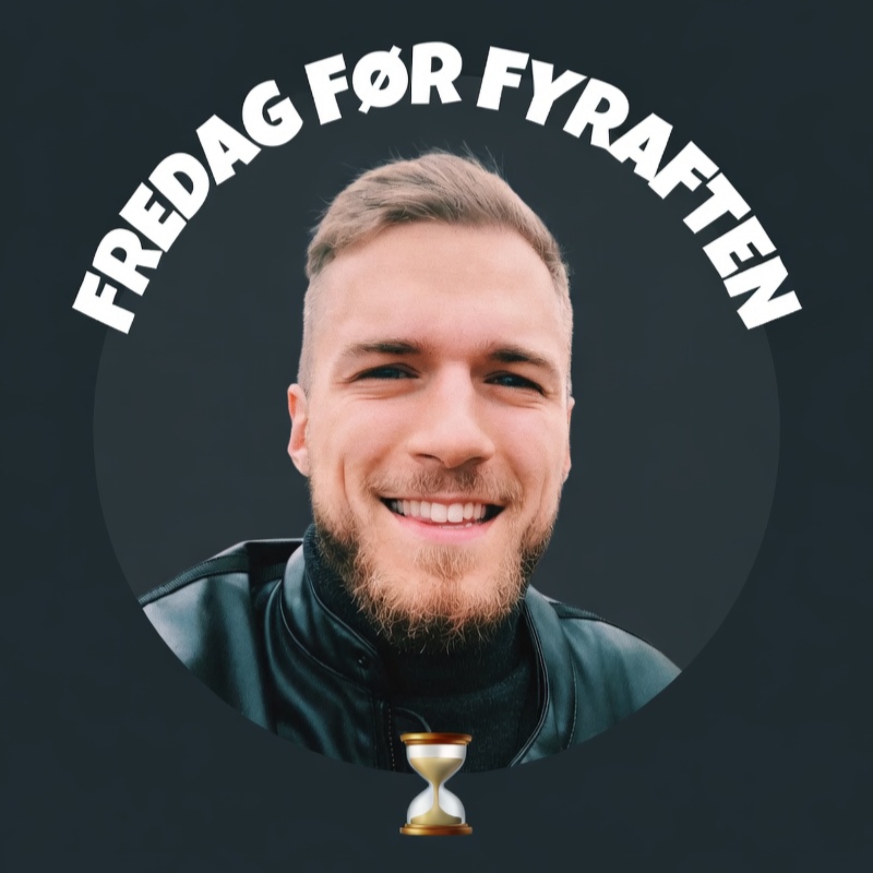 Fredag før fyraften af Pelle Blarke Okwera