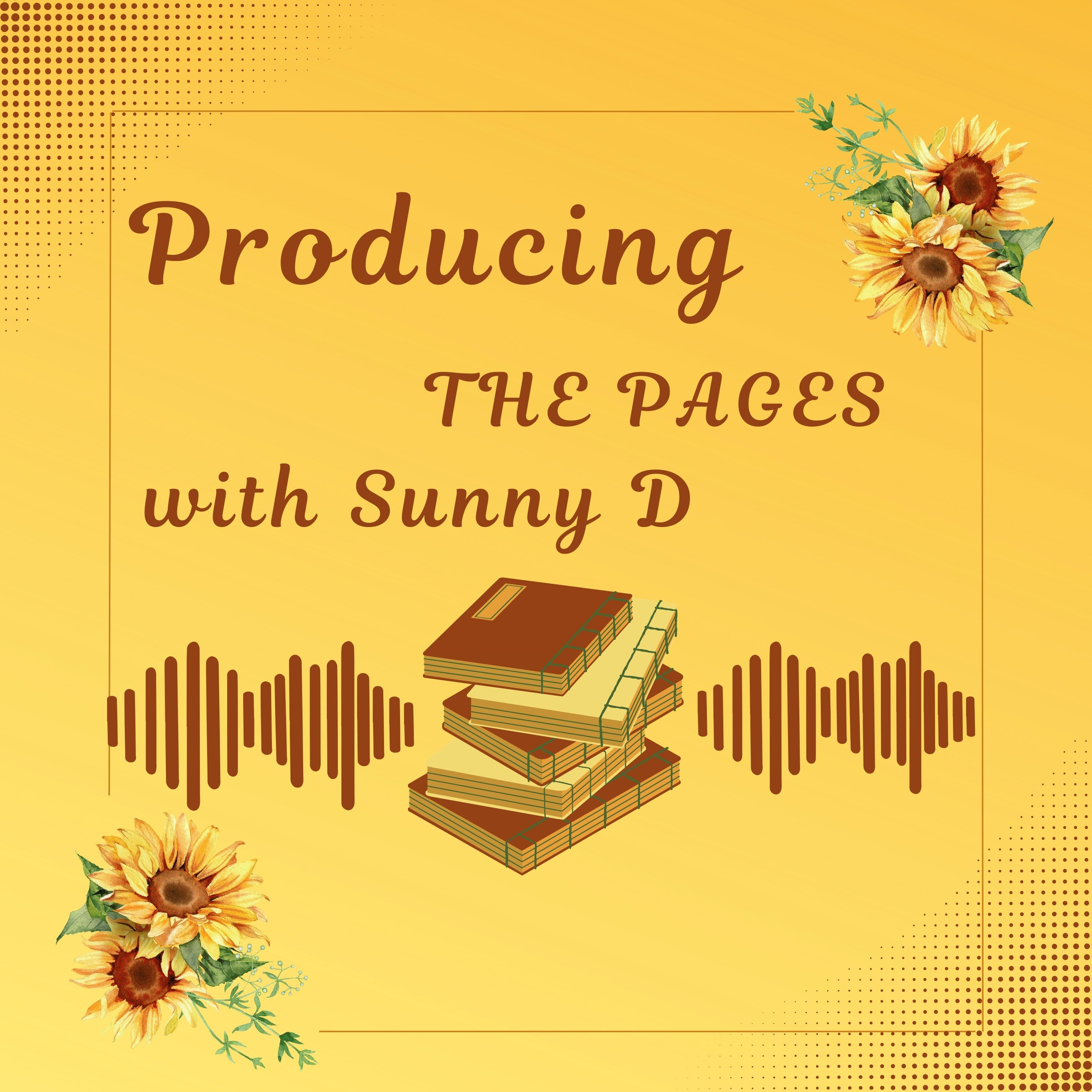 Producing The Pages