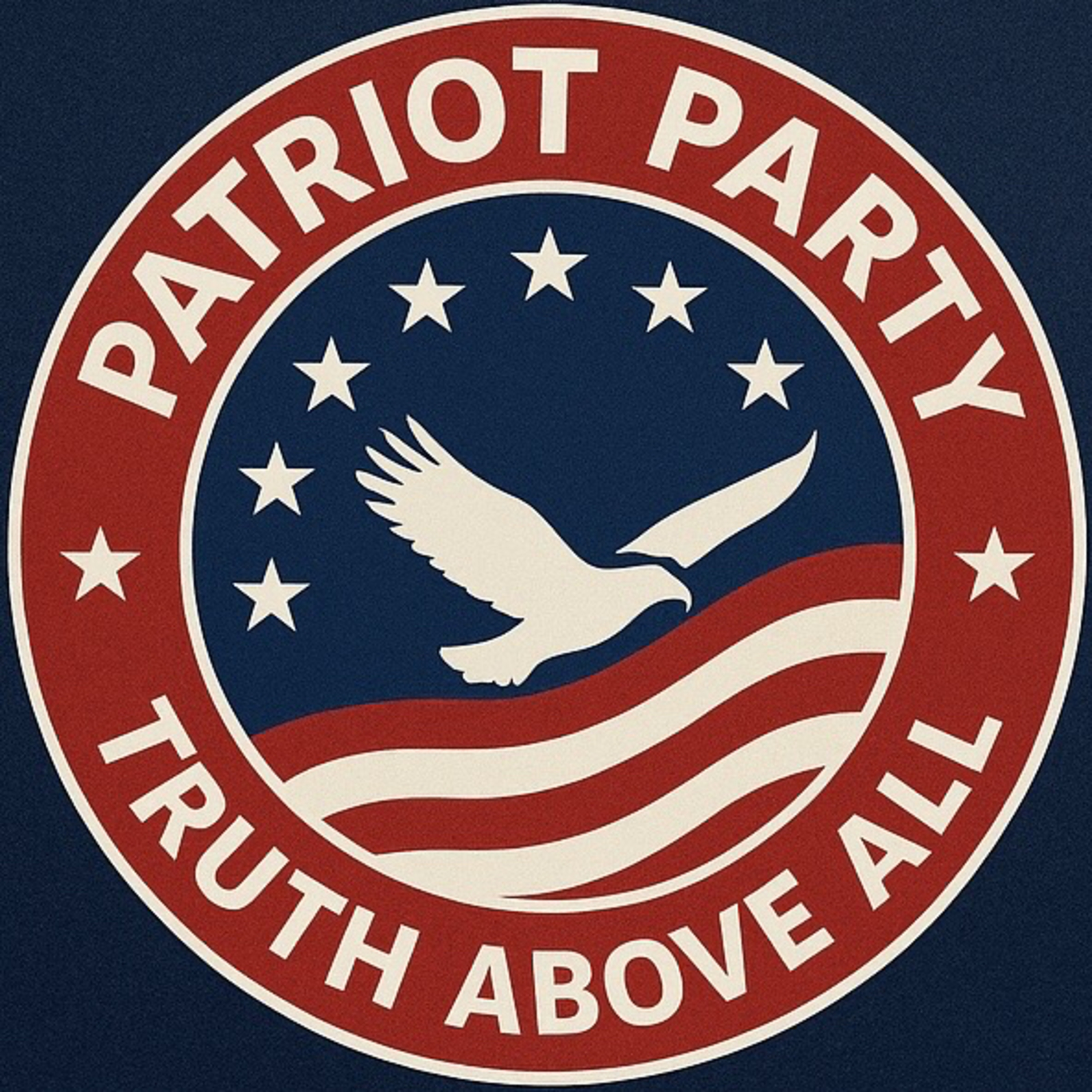 The Patriot Party: Constitutional Leadership • Responsible AI • Public Policy • Real Solutions