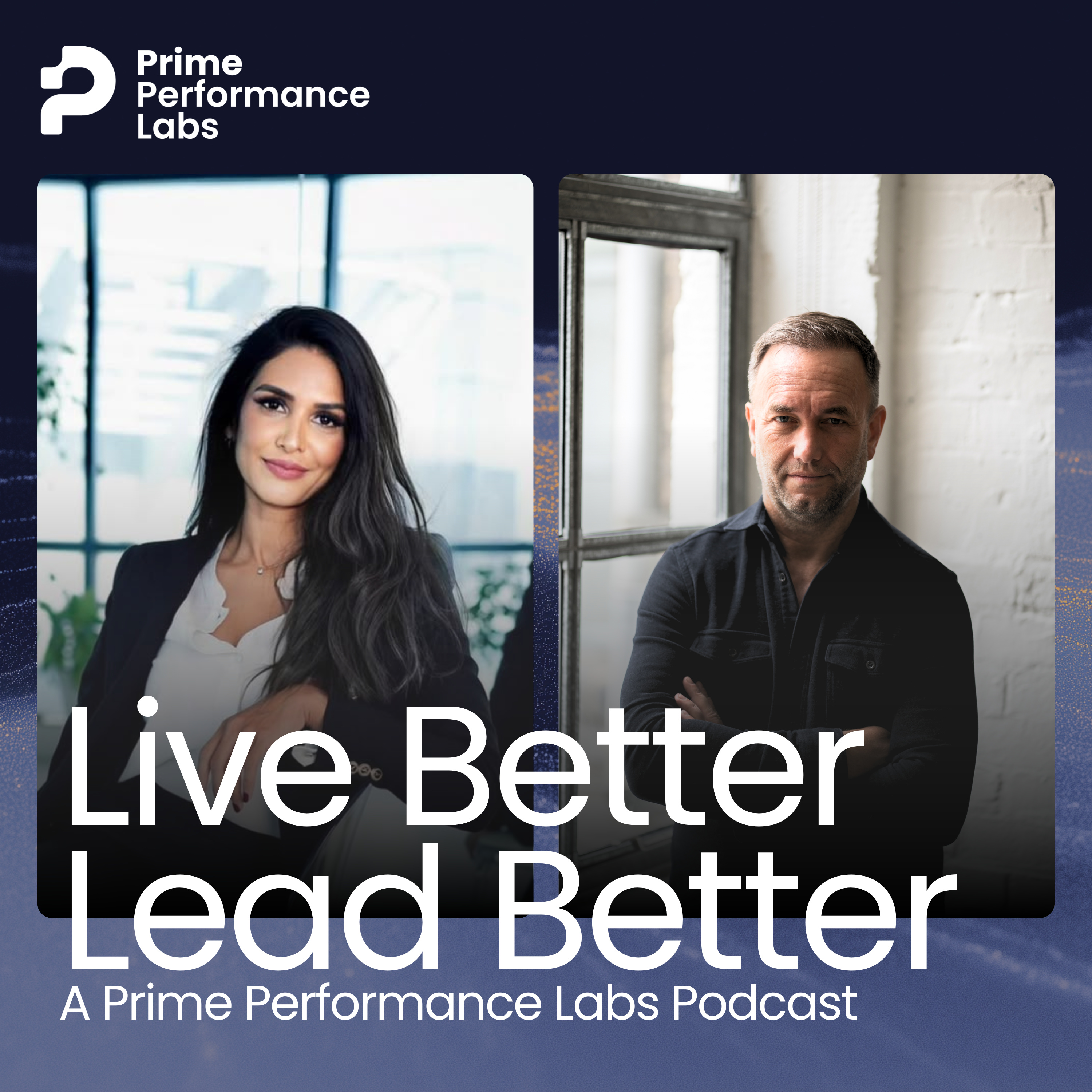 Lead Better, Lead Better podcast artwork
