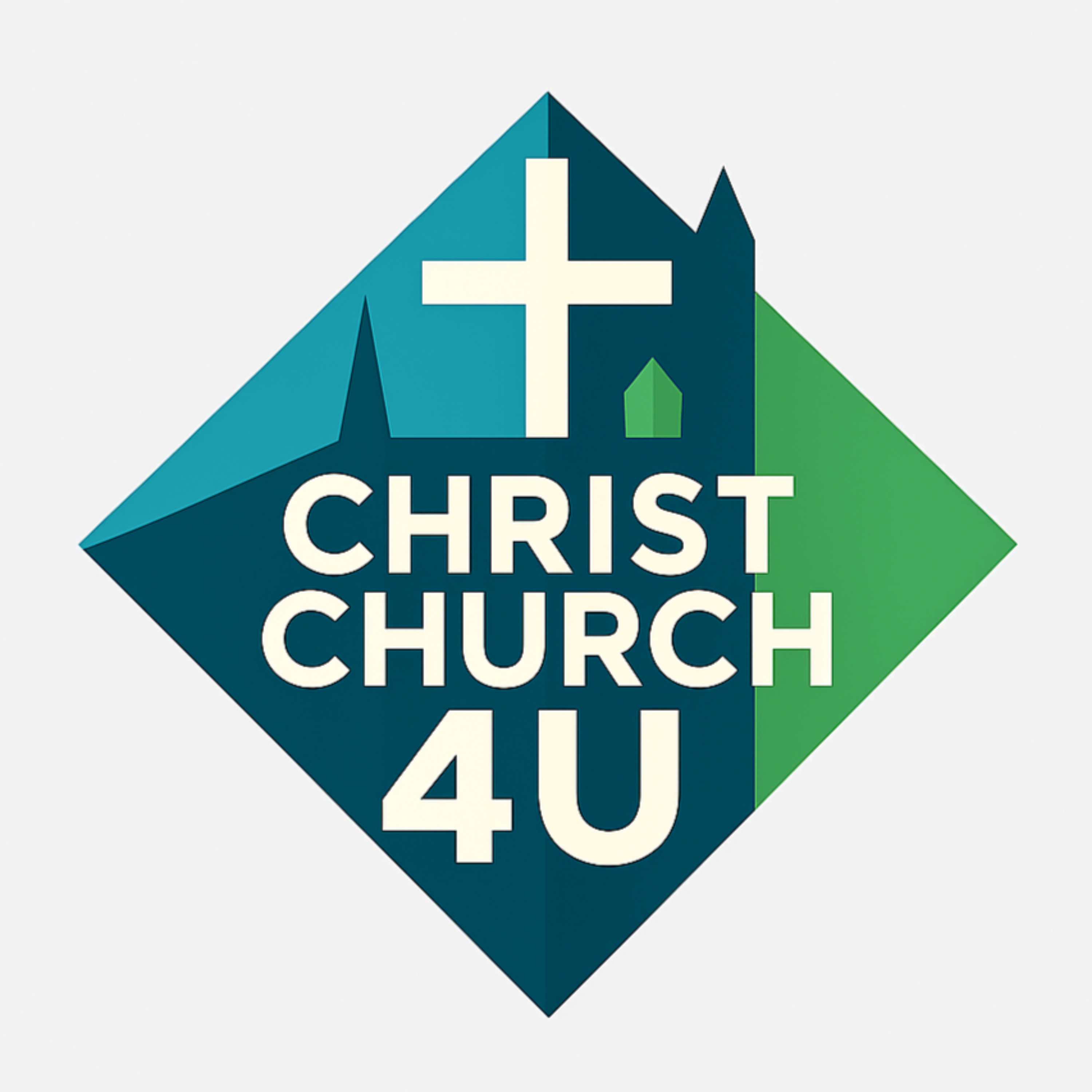 Christ Church 4U podcast artwork