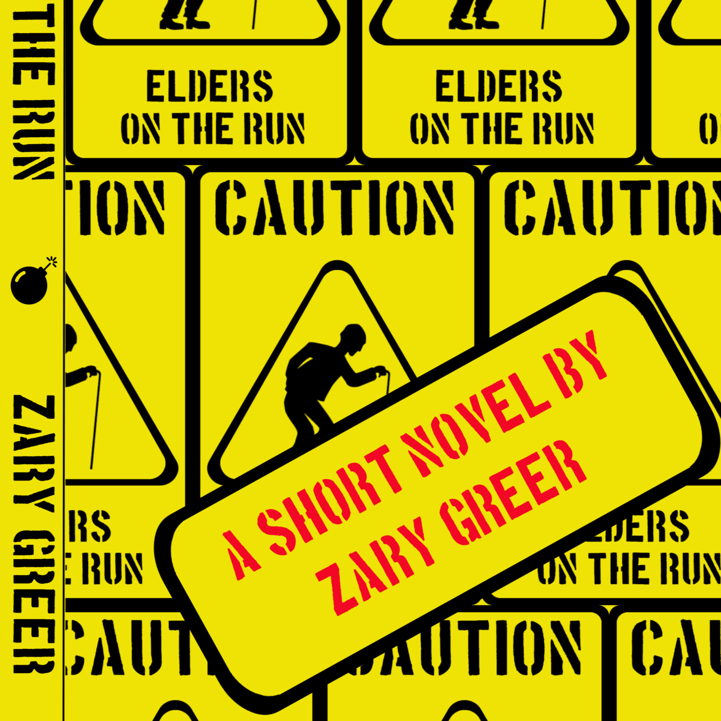 Elders on the Run (an Audiobook) podcast artwork