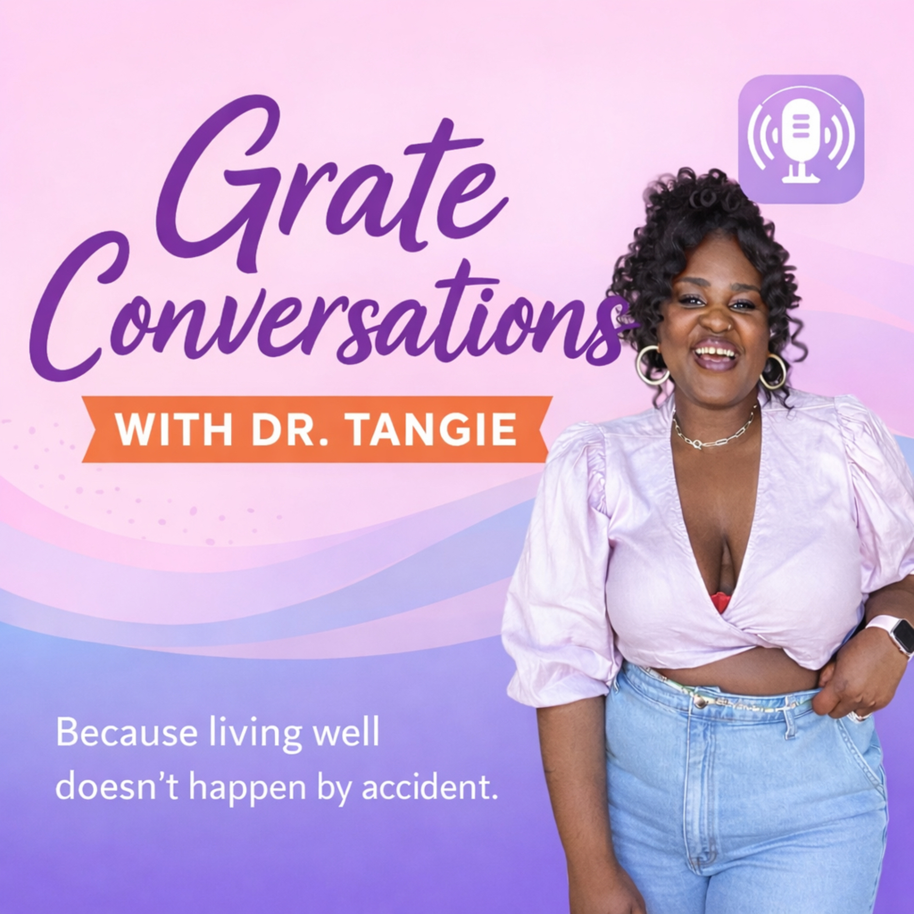 WELCOME TO CONVERSATION episode artwork