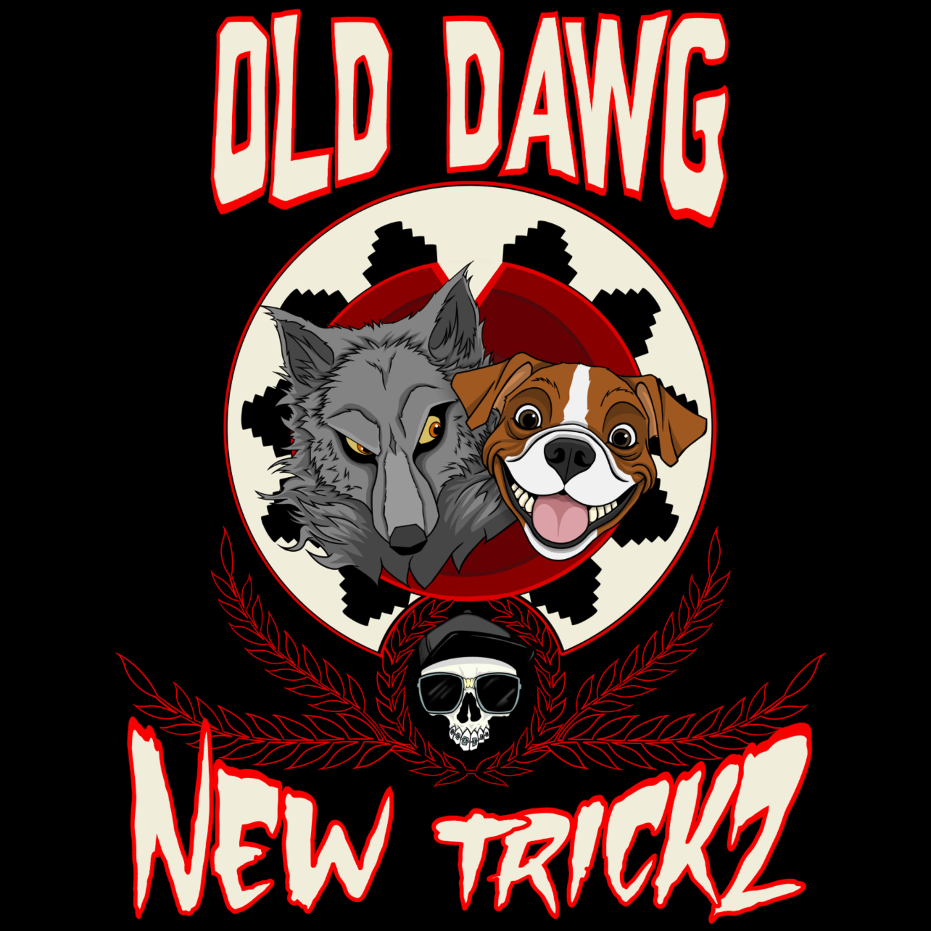 Old Dawg New Trickz Podcast podcast artwork