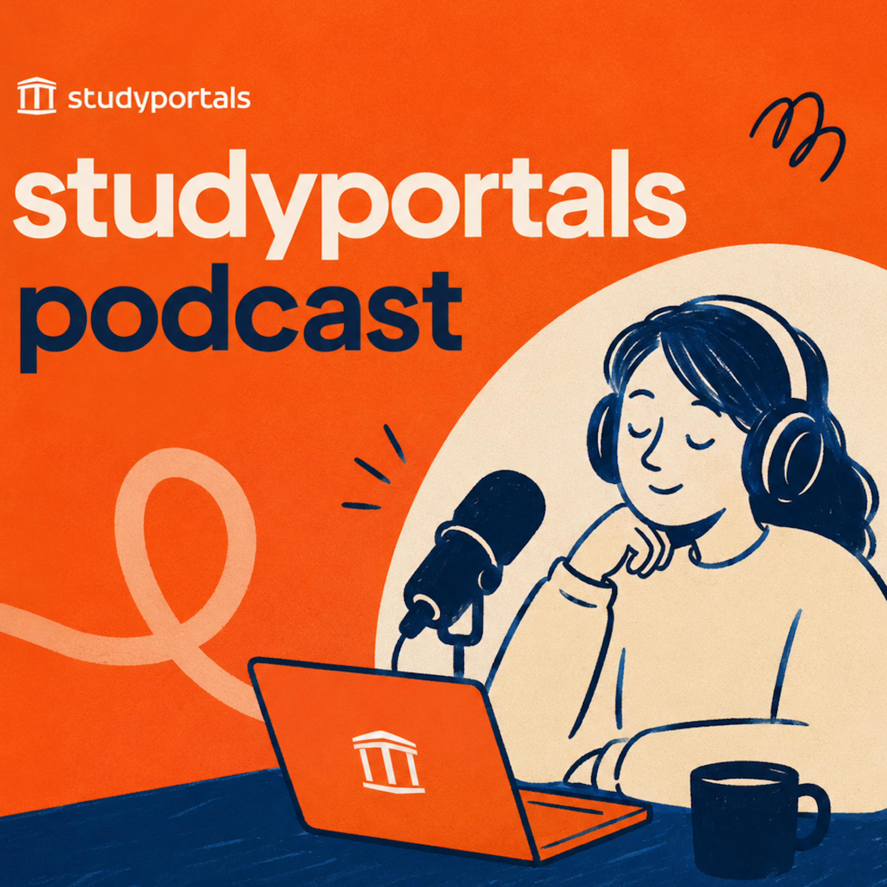 Studyportals Podcast podcast artwork