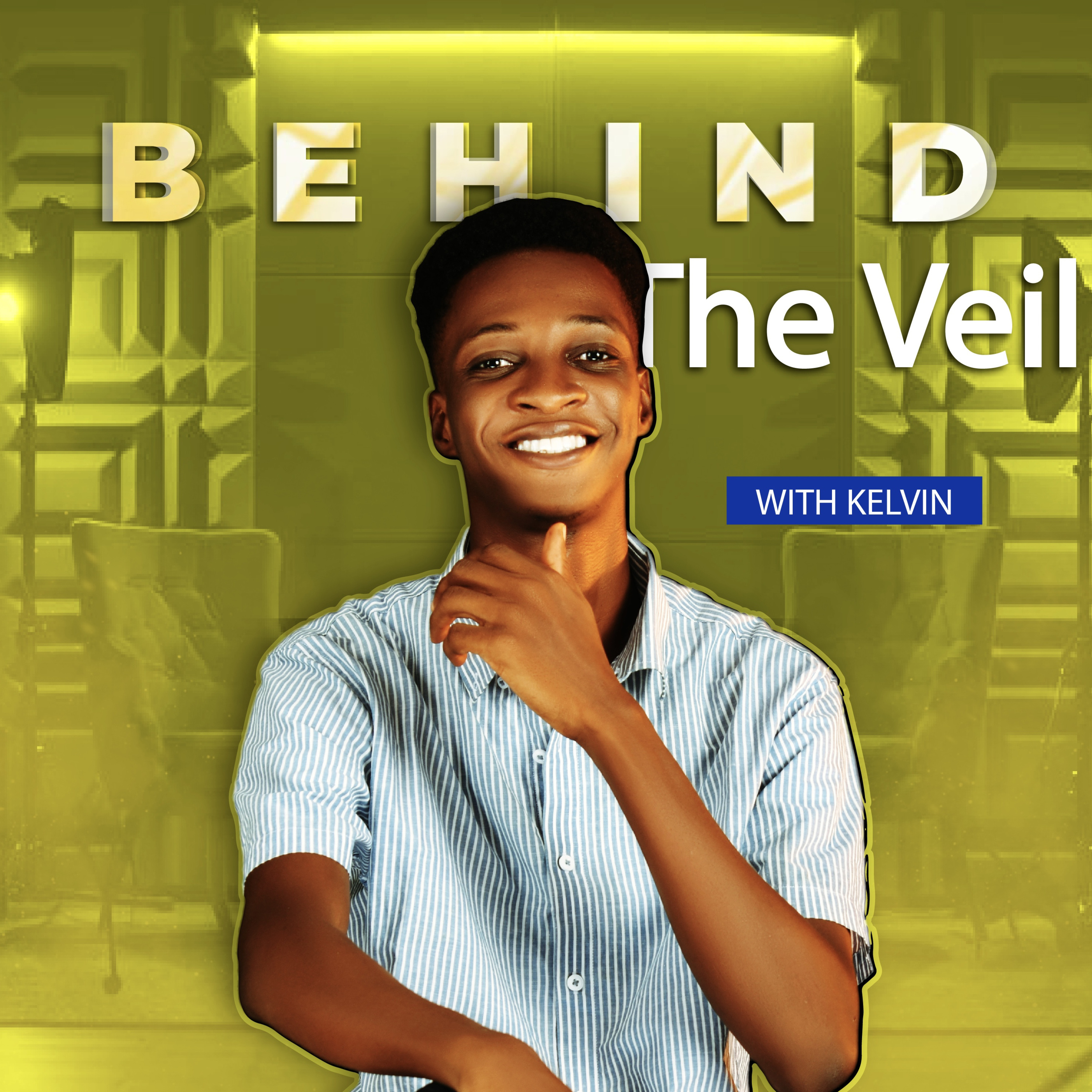 Behind The Veil Podcast podcast artwork
