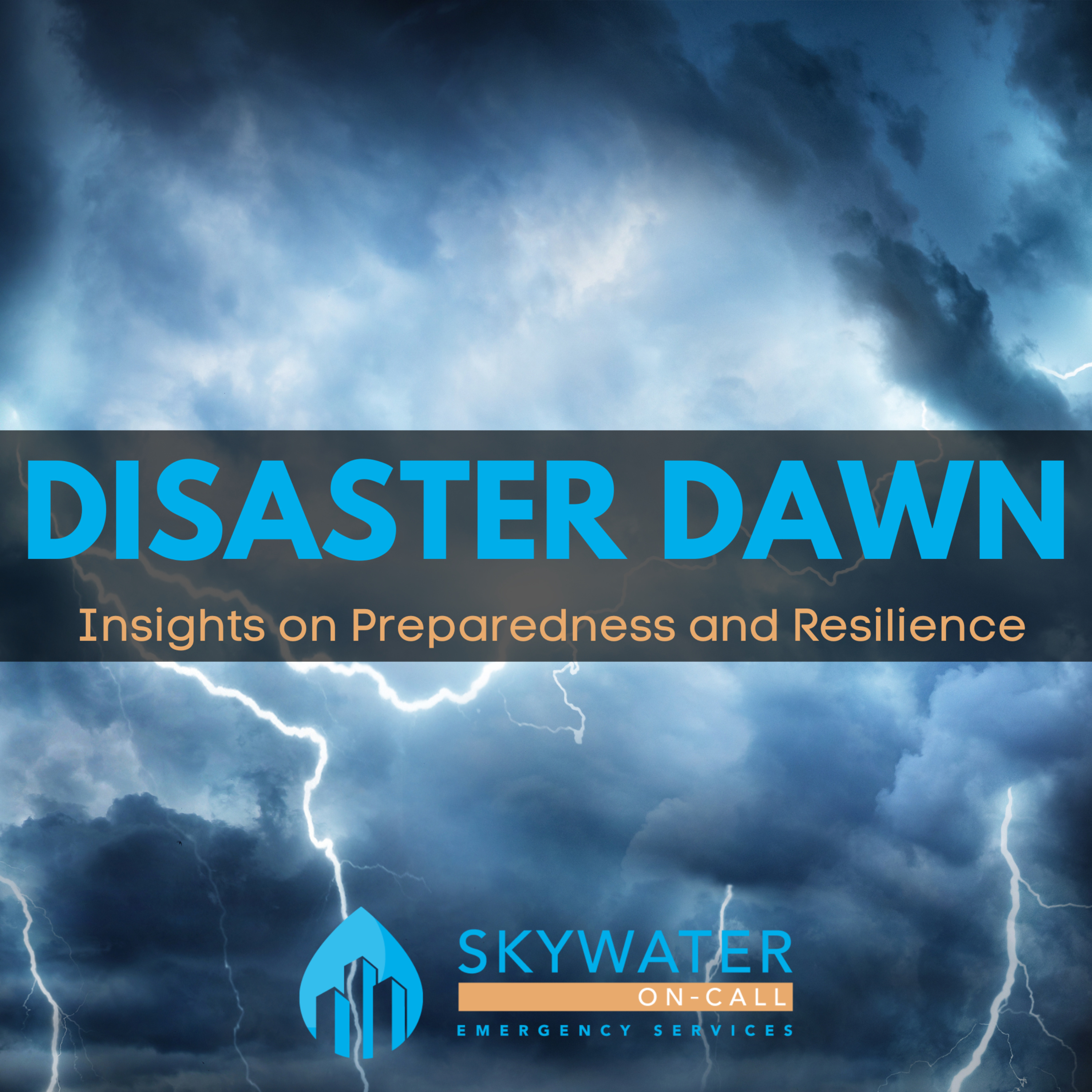 Disaster Dawn: Insights on Preparedness and Resilience podcast artwork