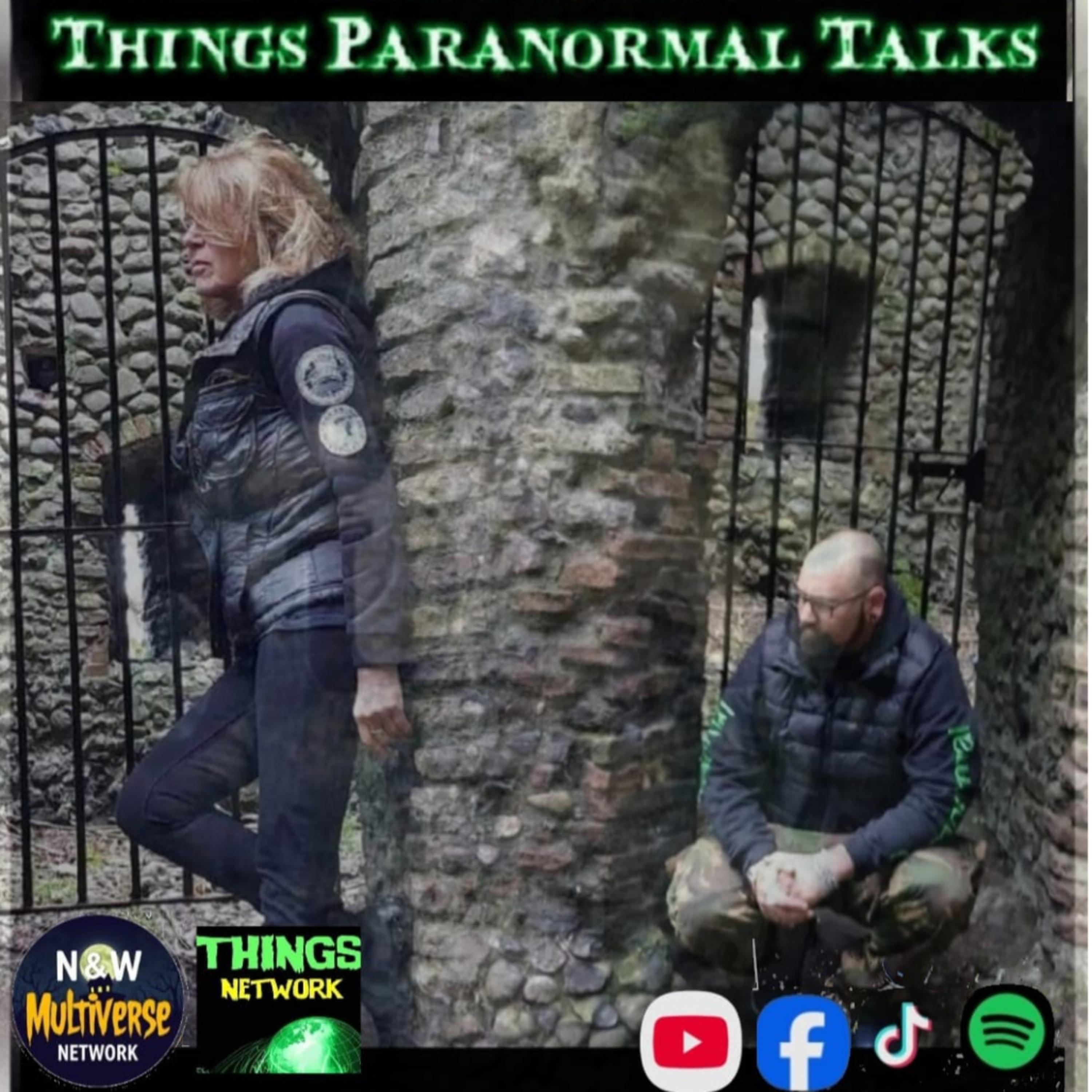 Things Paranormal Talks