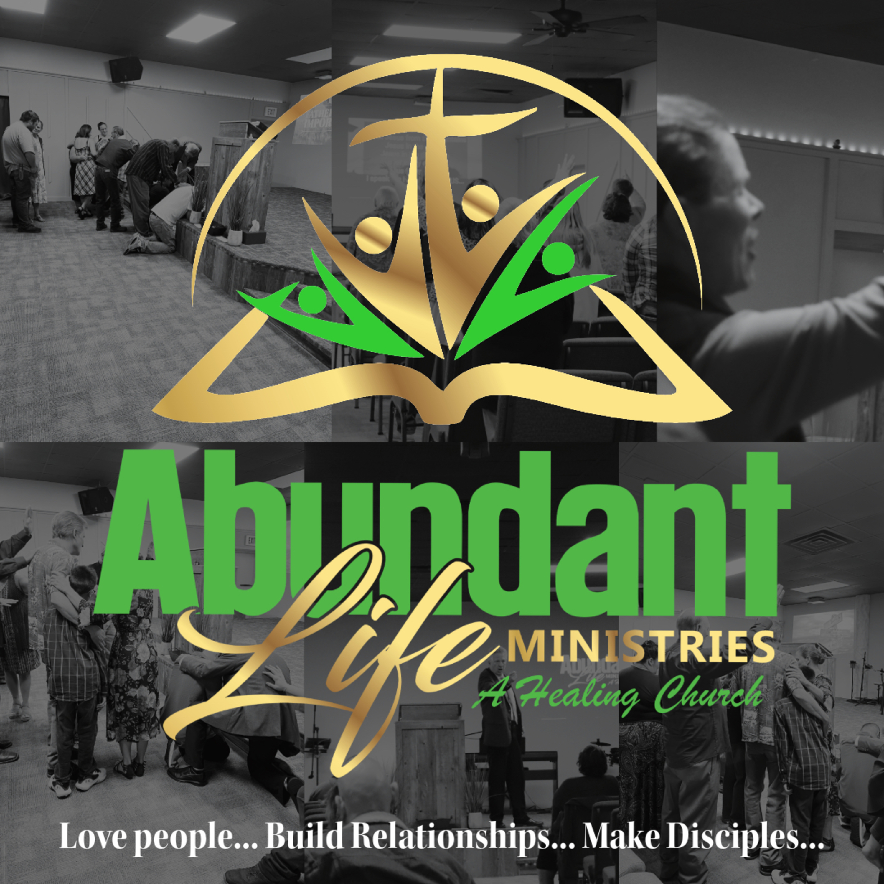 Abundant Life Ministries KS podcast artwork