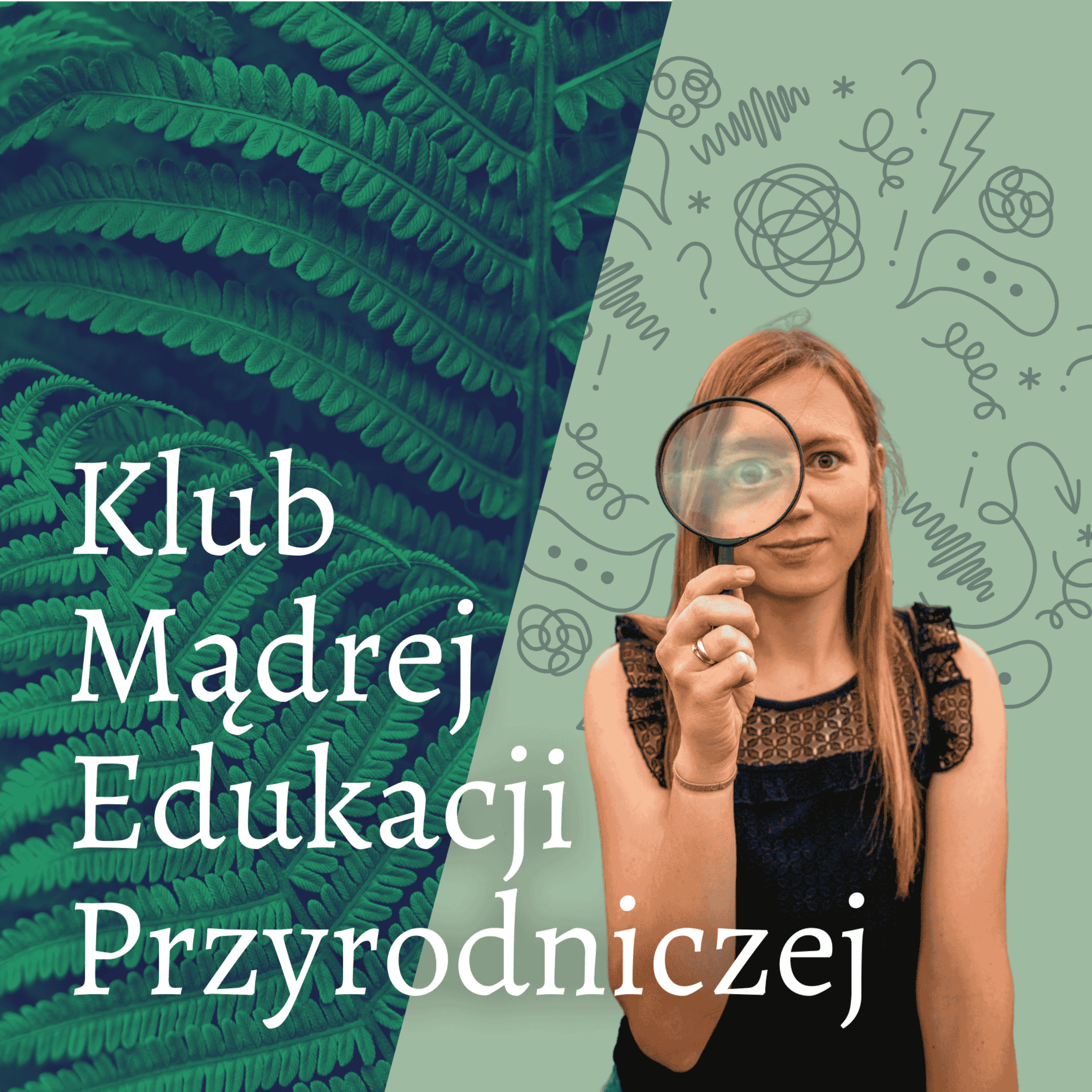 Klub Mądrej Edukacji Przyrodniczej cover art